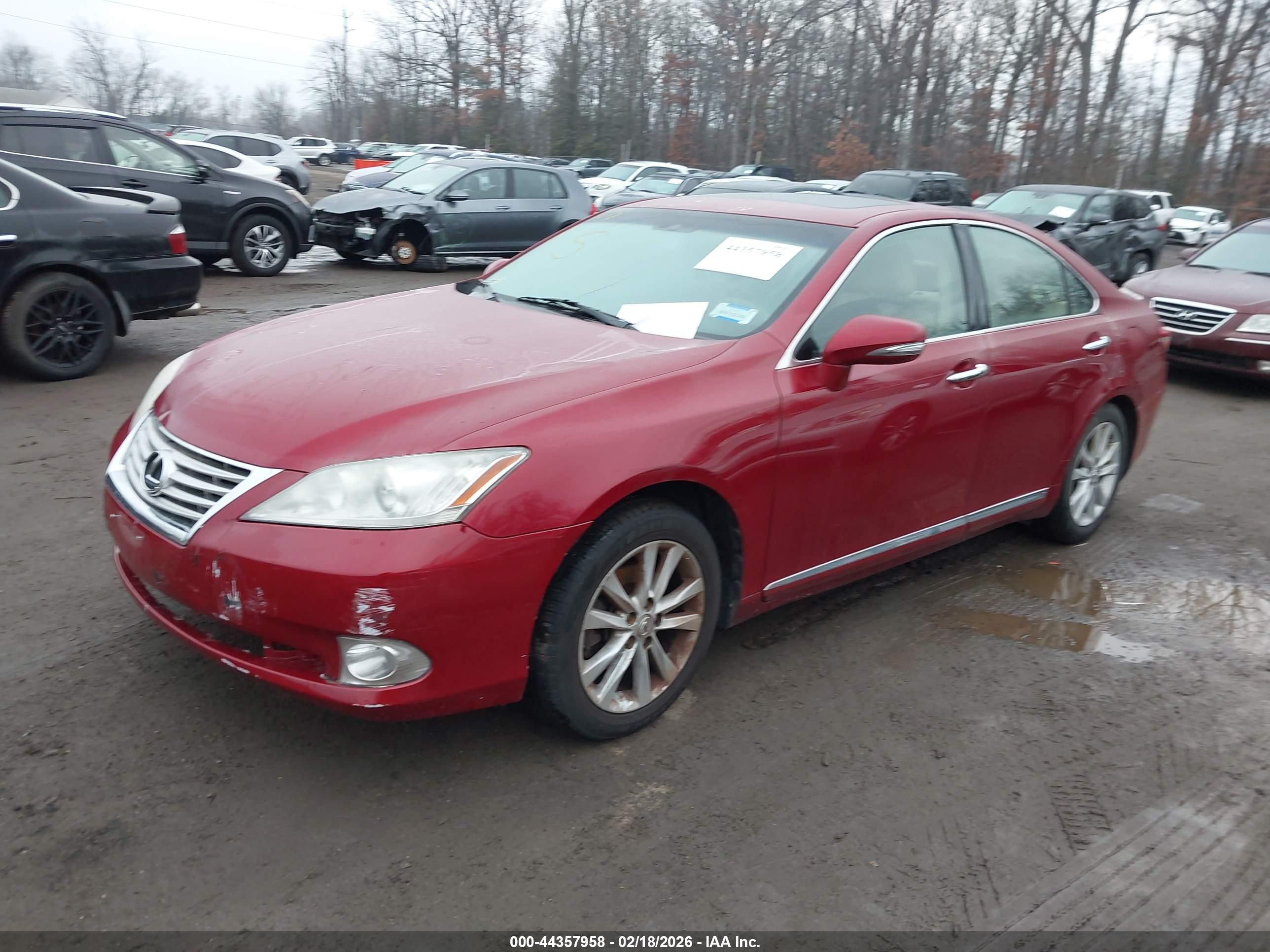 LEXUS ES image 2
