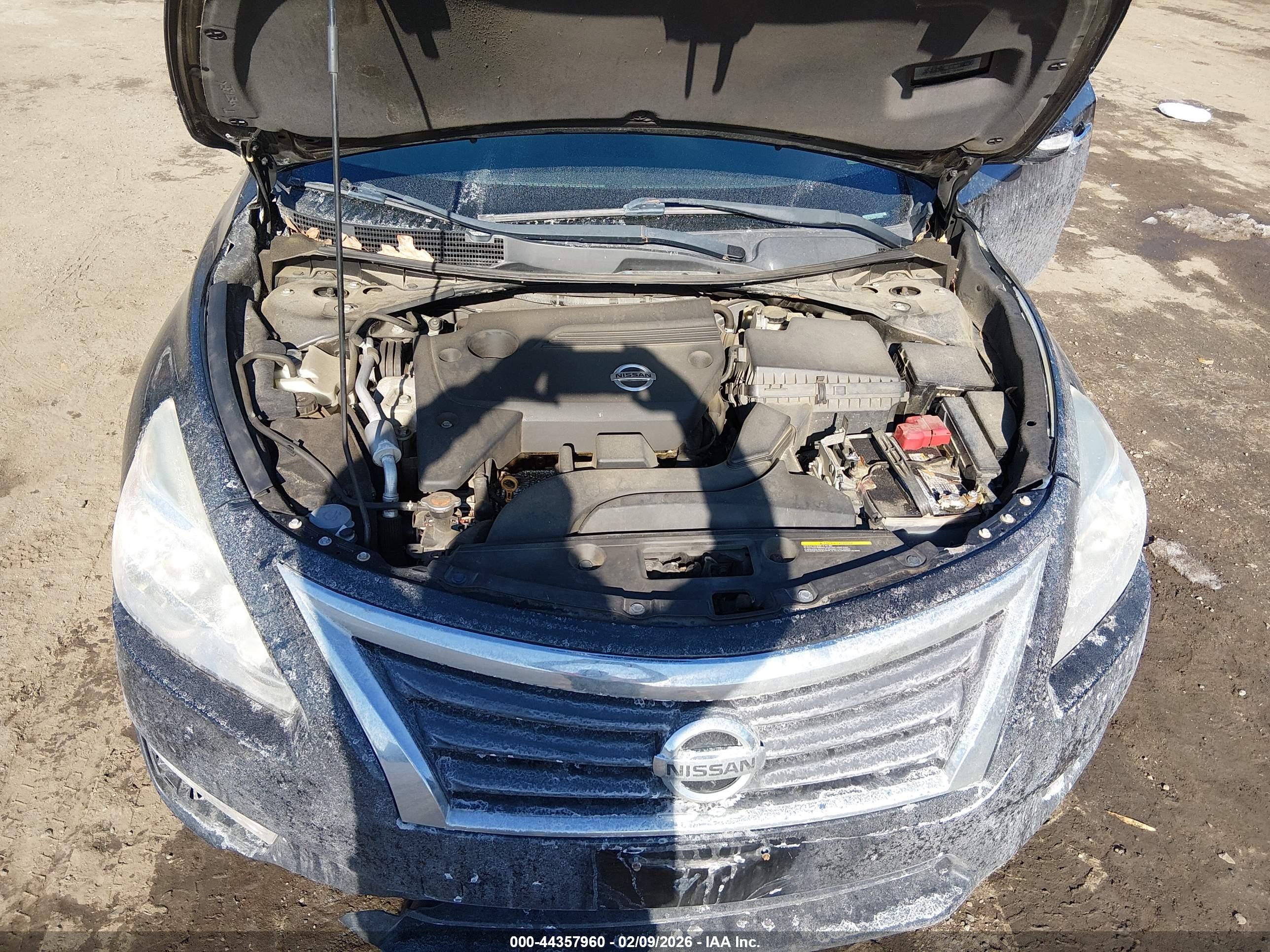 NISSAN ALTIMA image 10