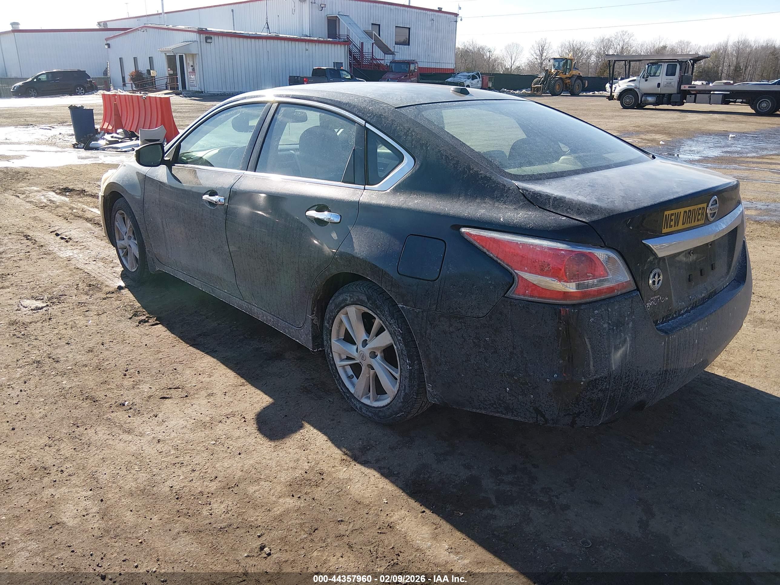 NISSAN ALTIMA image 3
