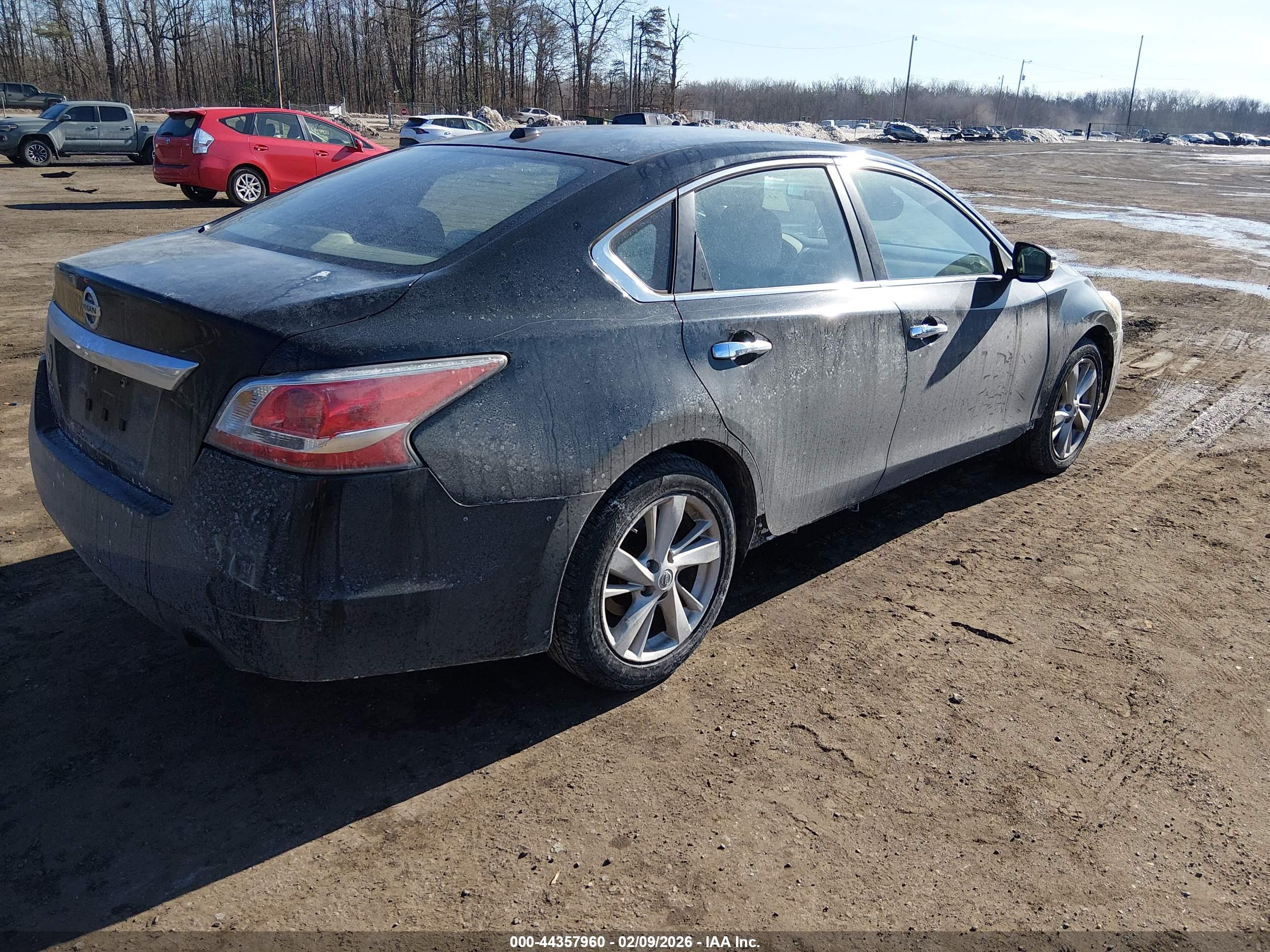 NISSAN ALTIMA image 4