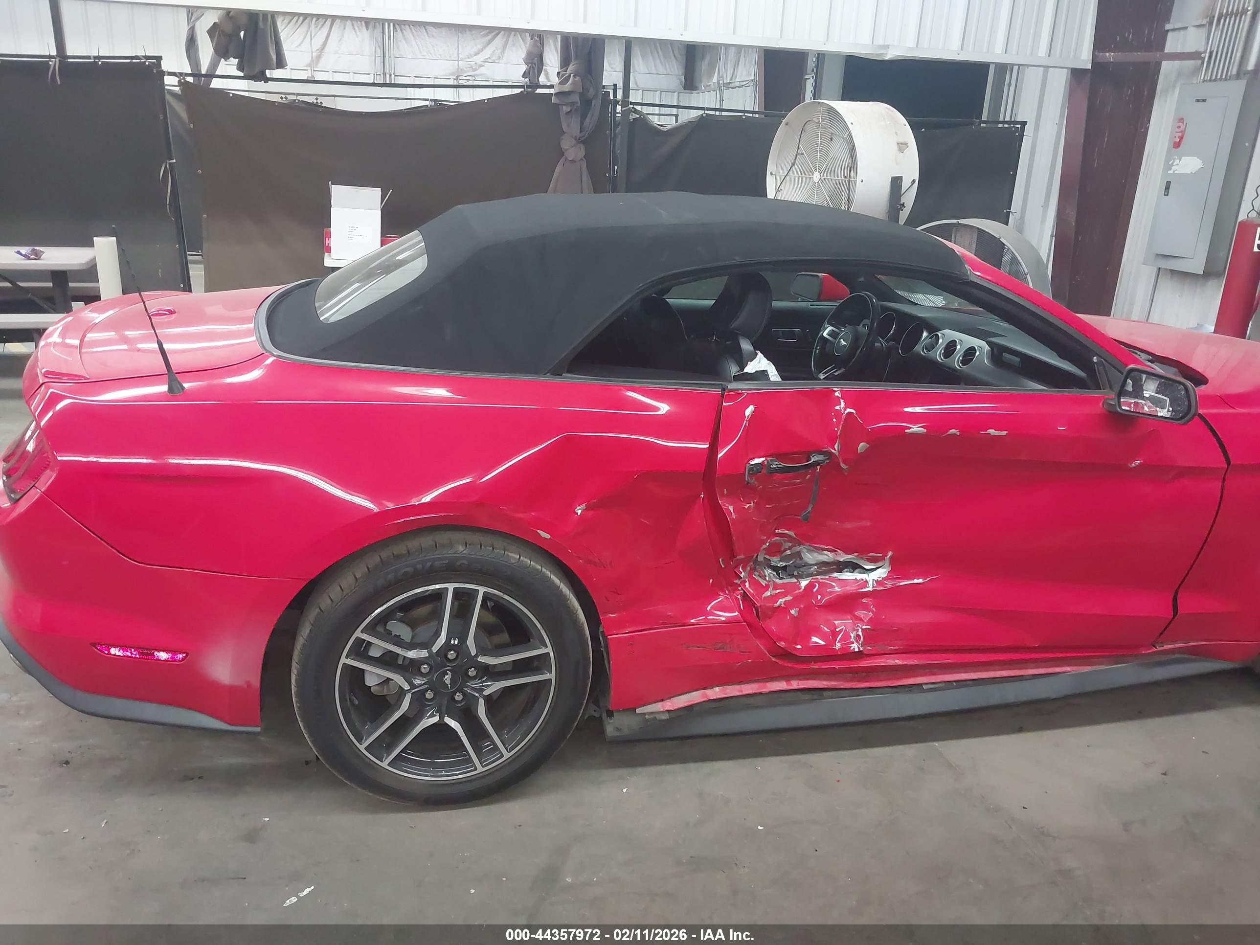 FORD MUSTANG image 6
