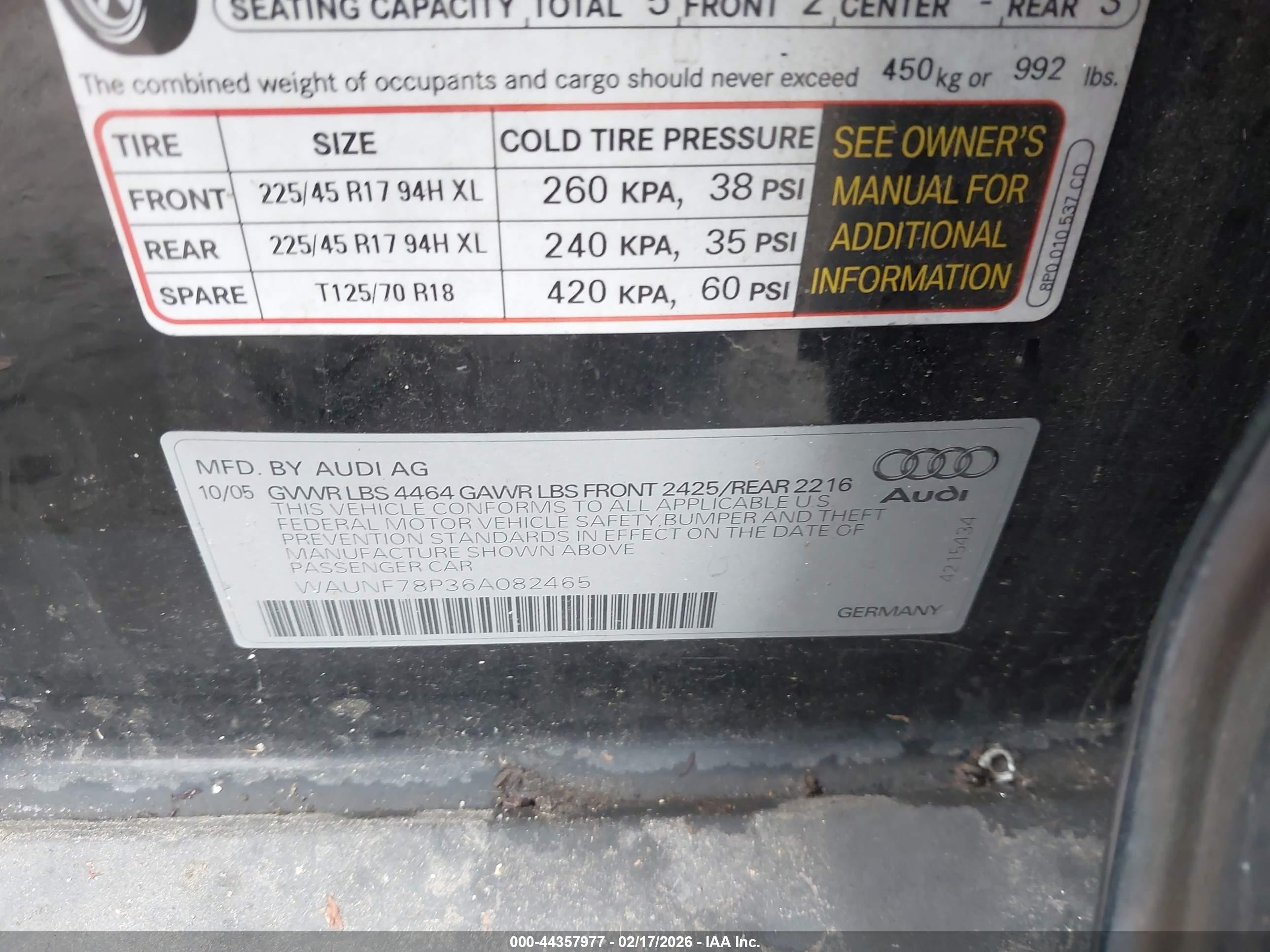 AUDI A3 image 9