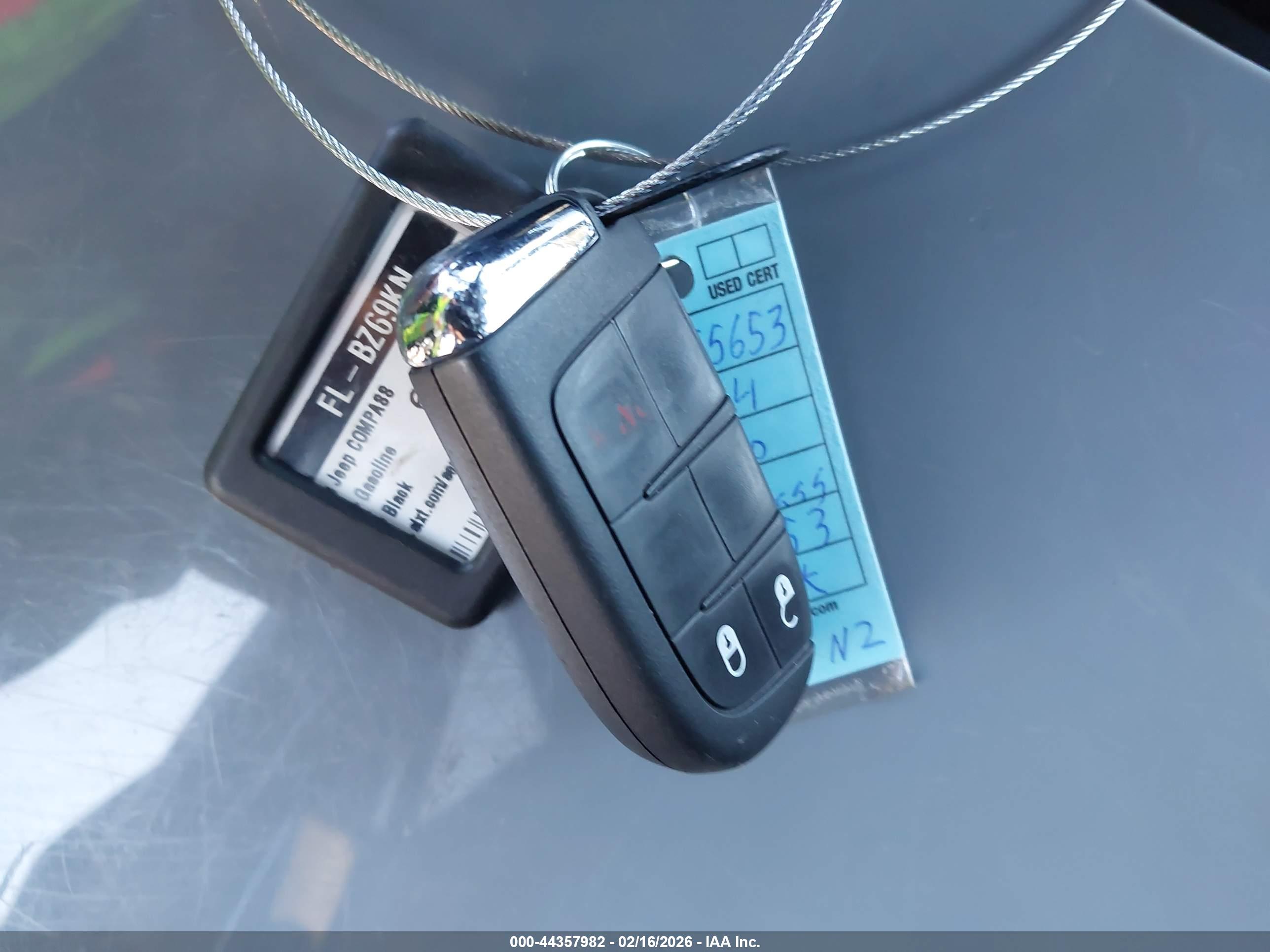 JEEP COMPASS image 11
