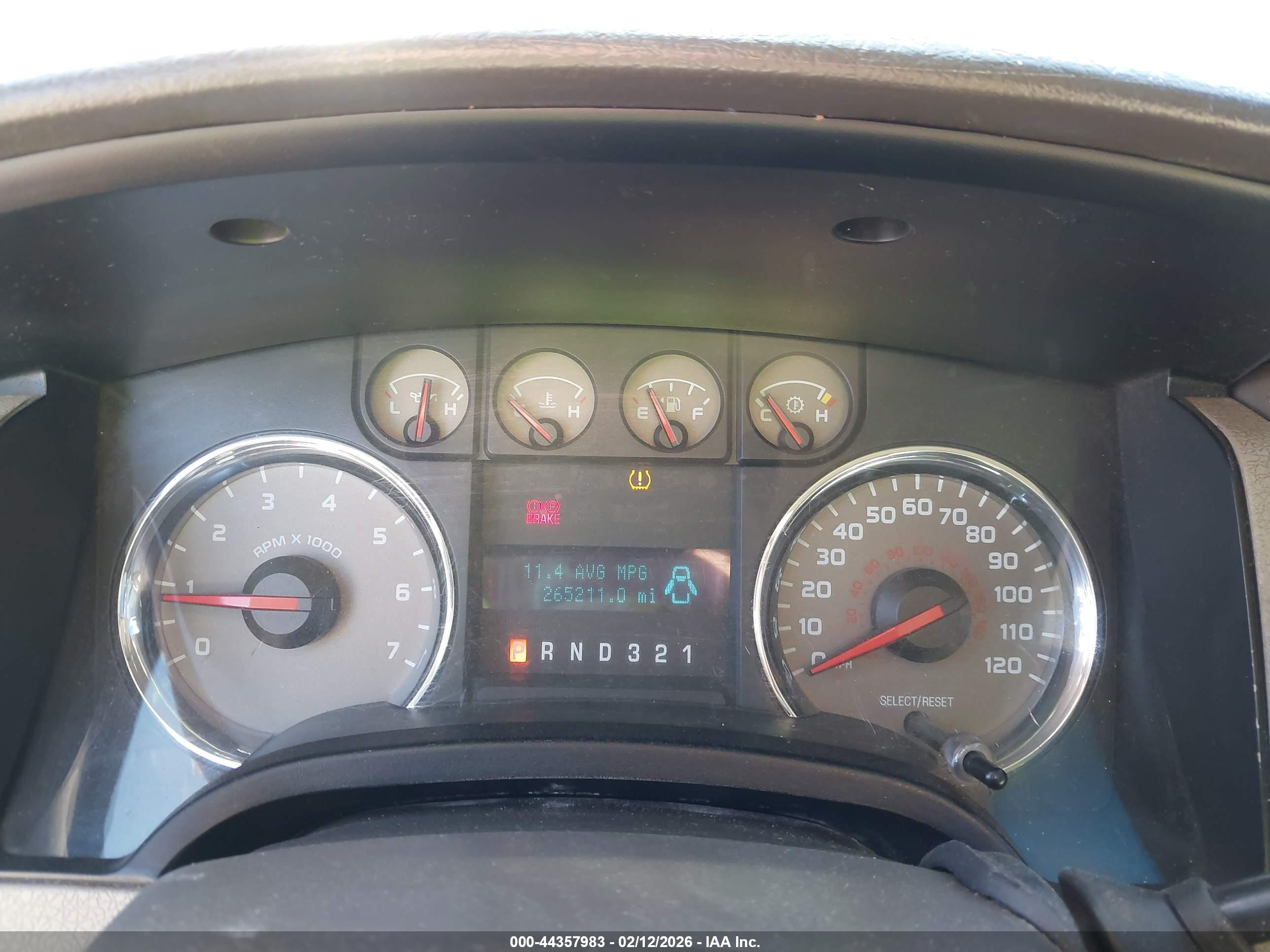FORD F-150 image 7