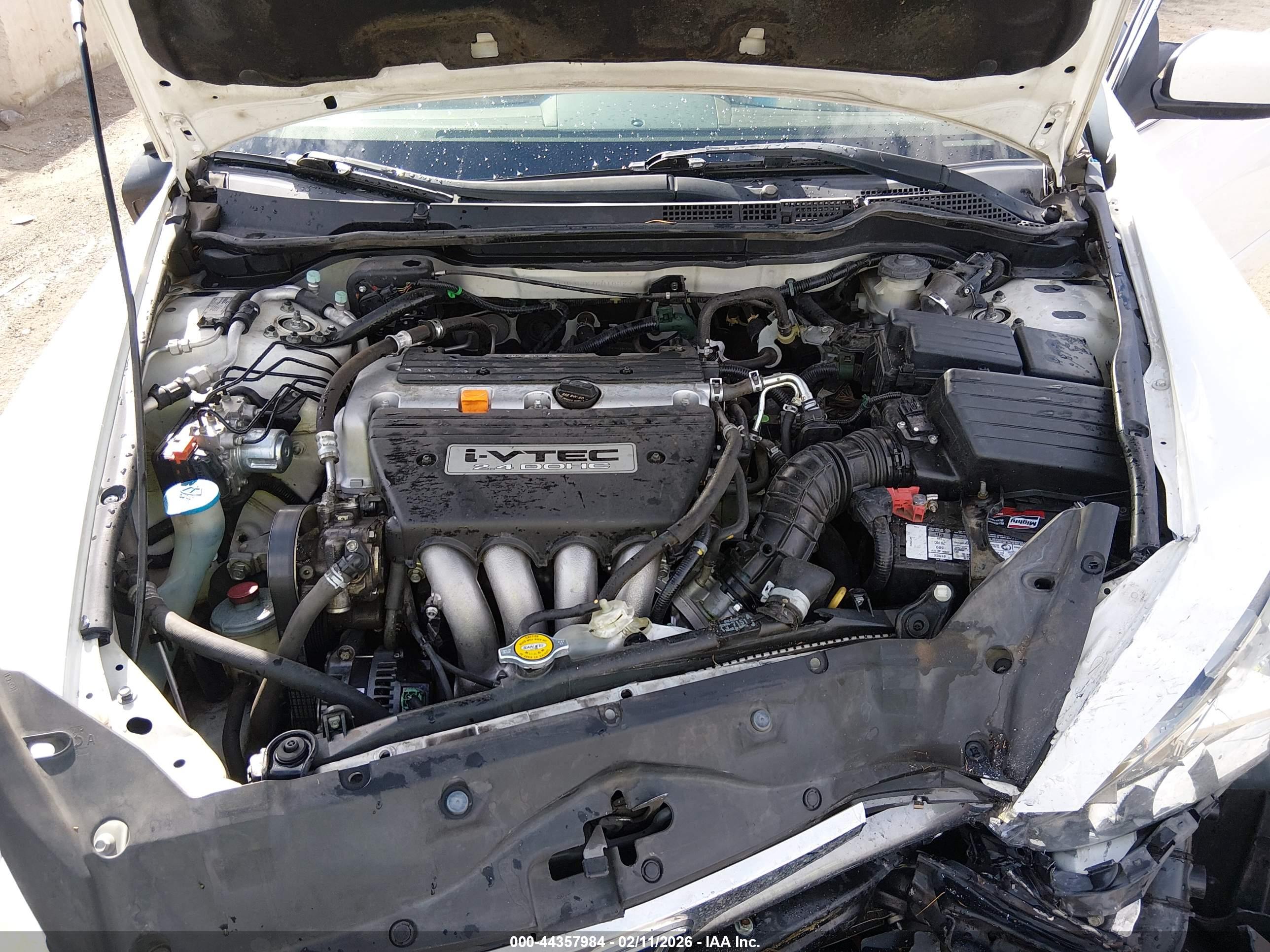 HONDA ACCORD image 10