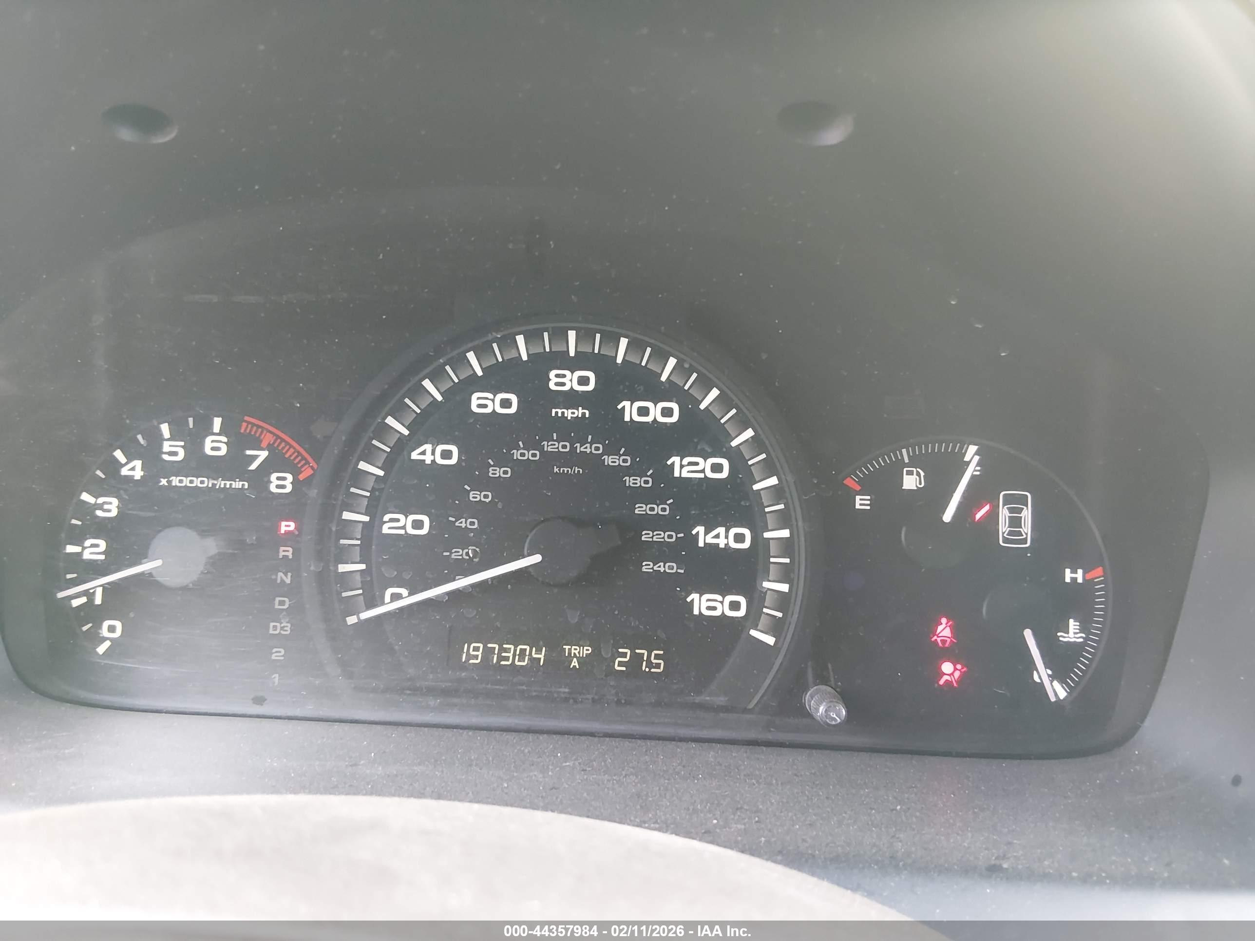 HONDA ACCORD image 7