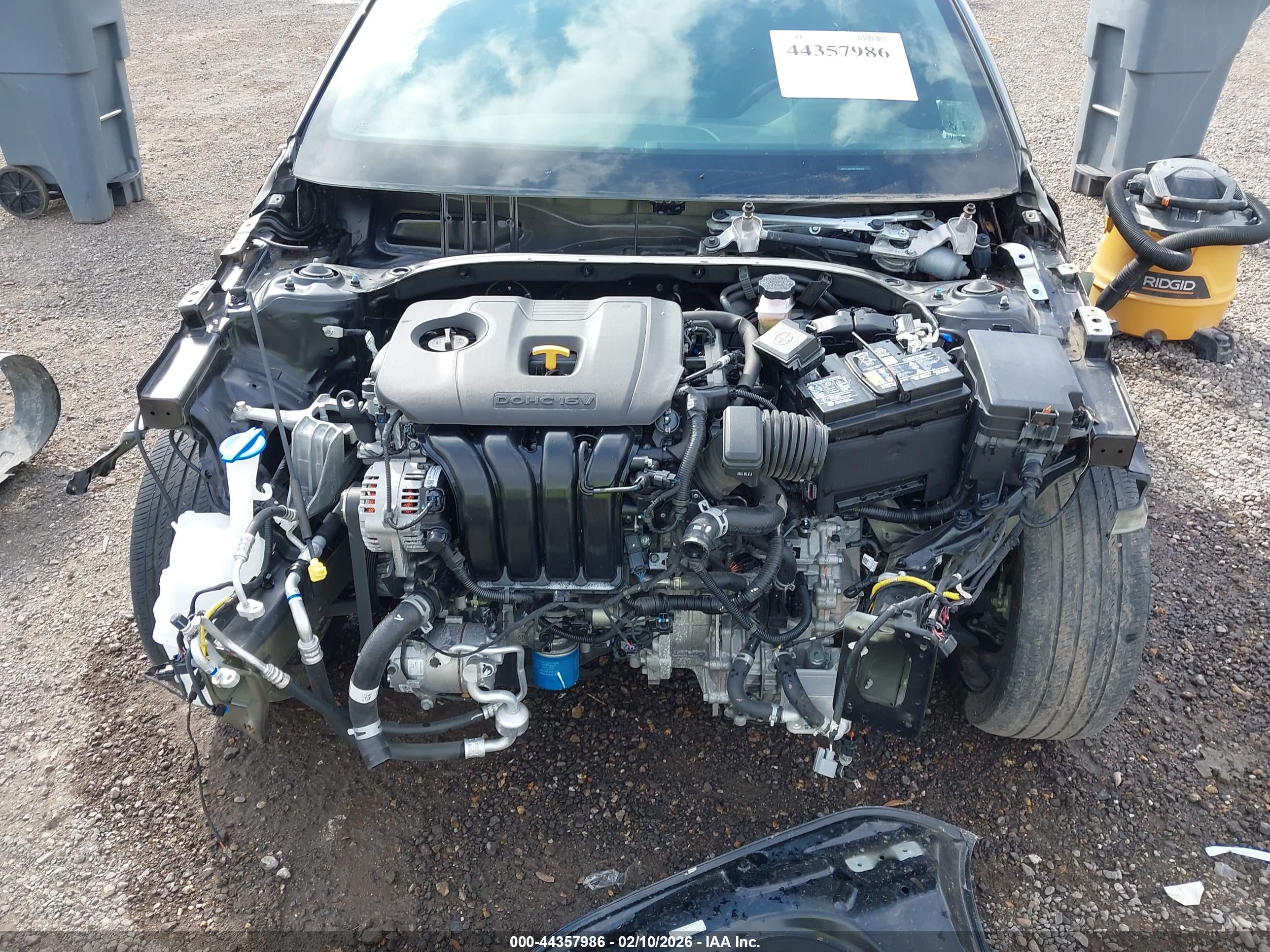 KIA FORTE image 10
