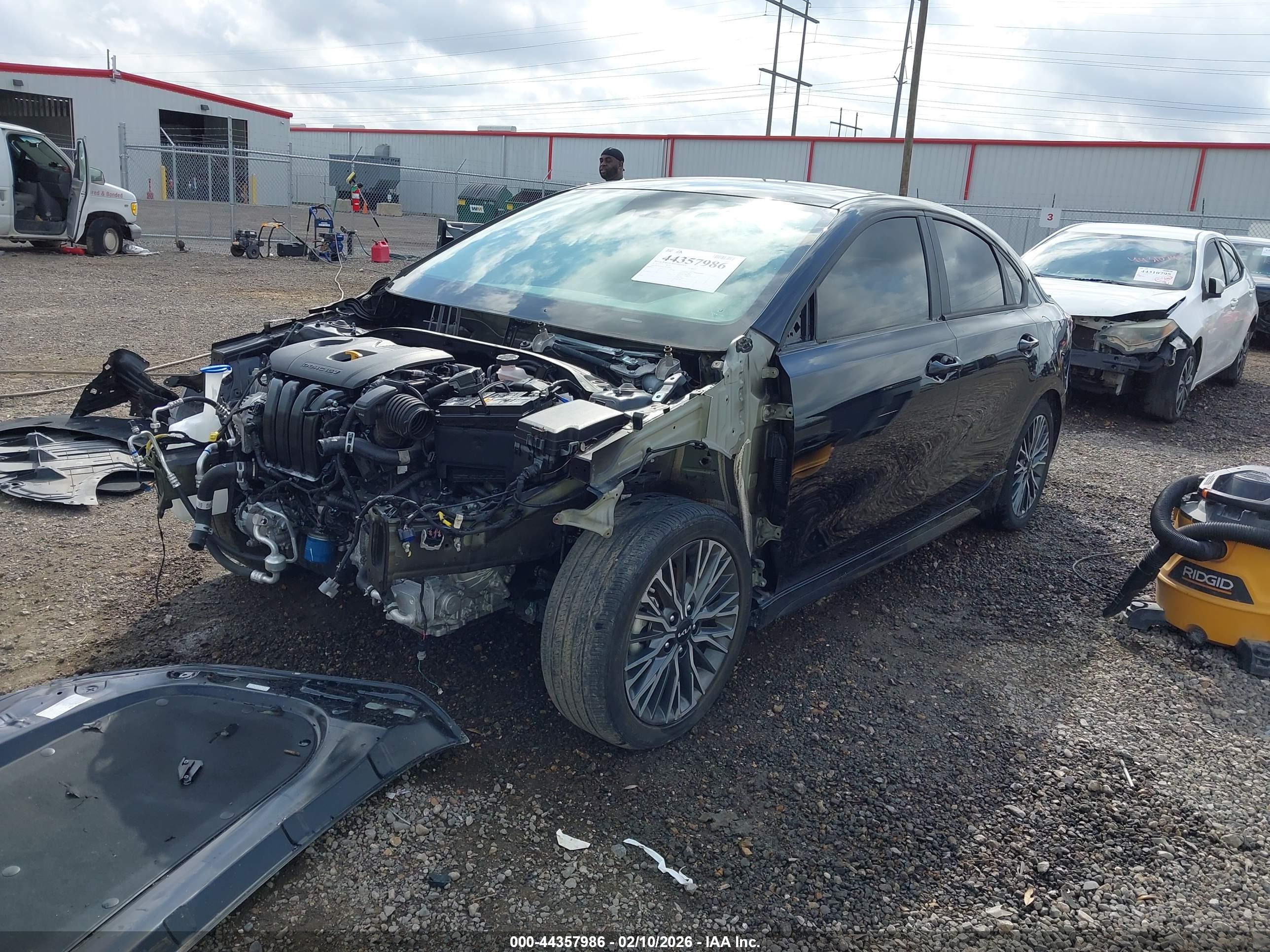 KIA FORTE image 2
