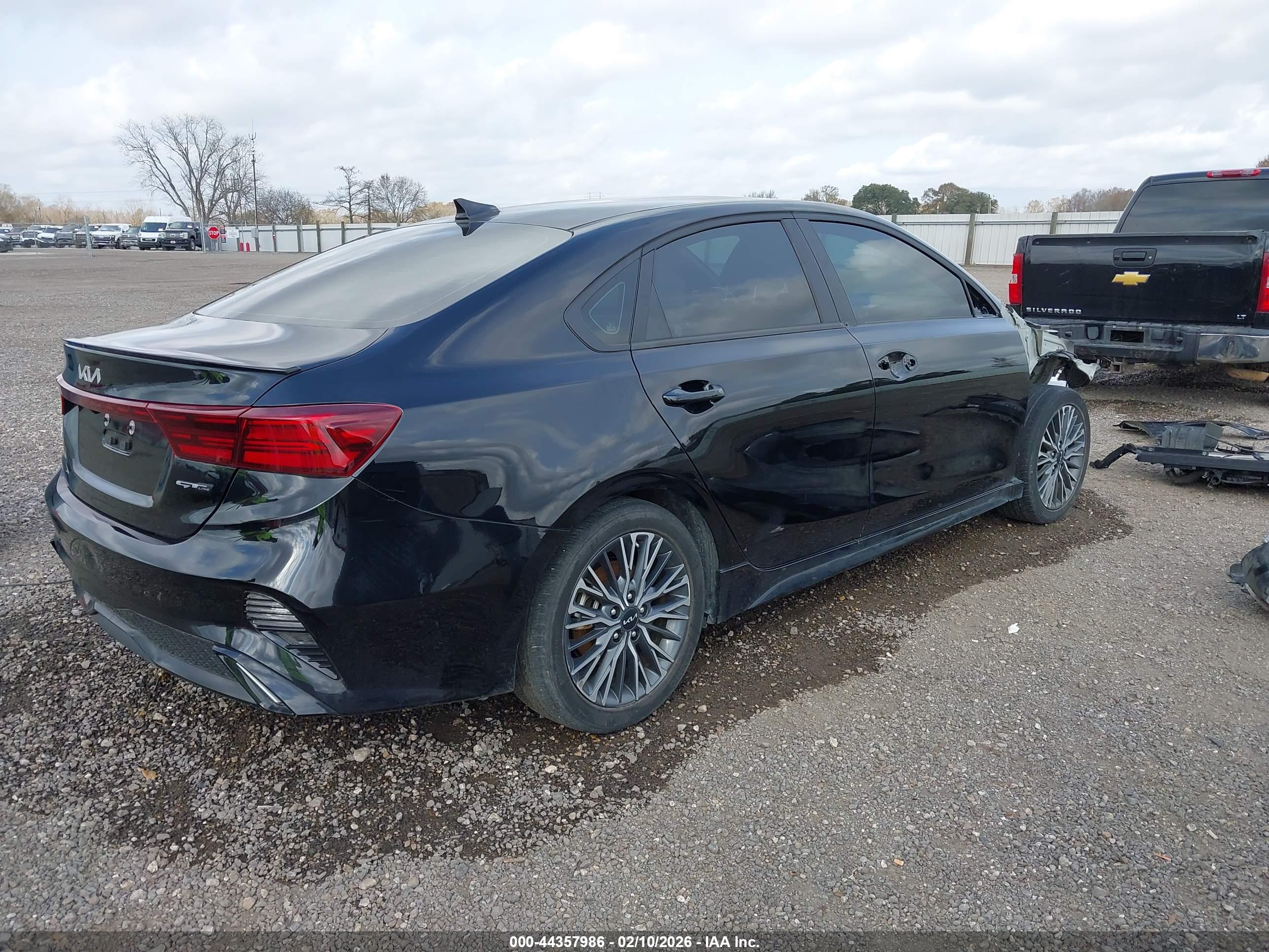 KIA FORTE image 4