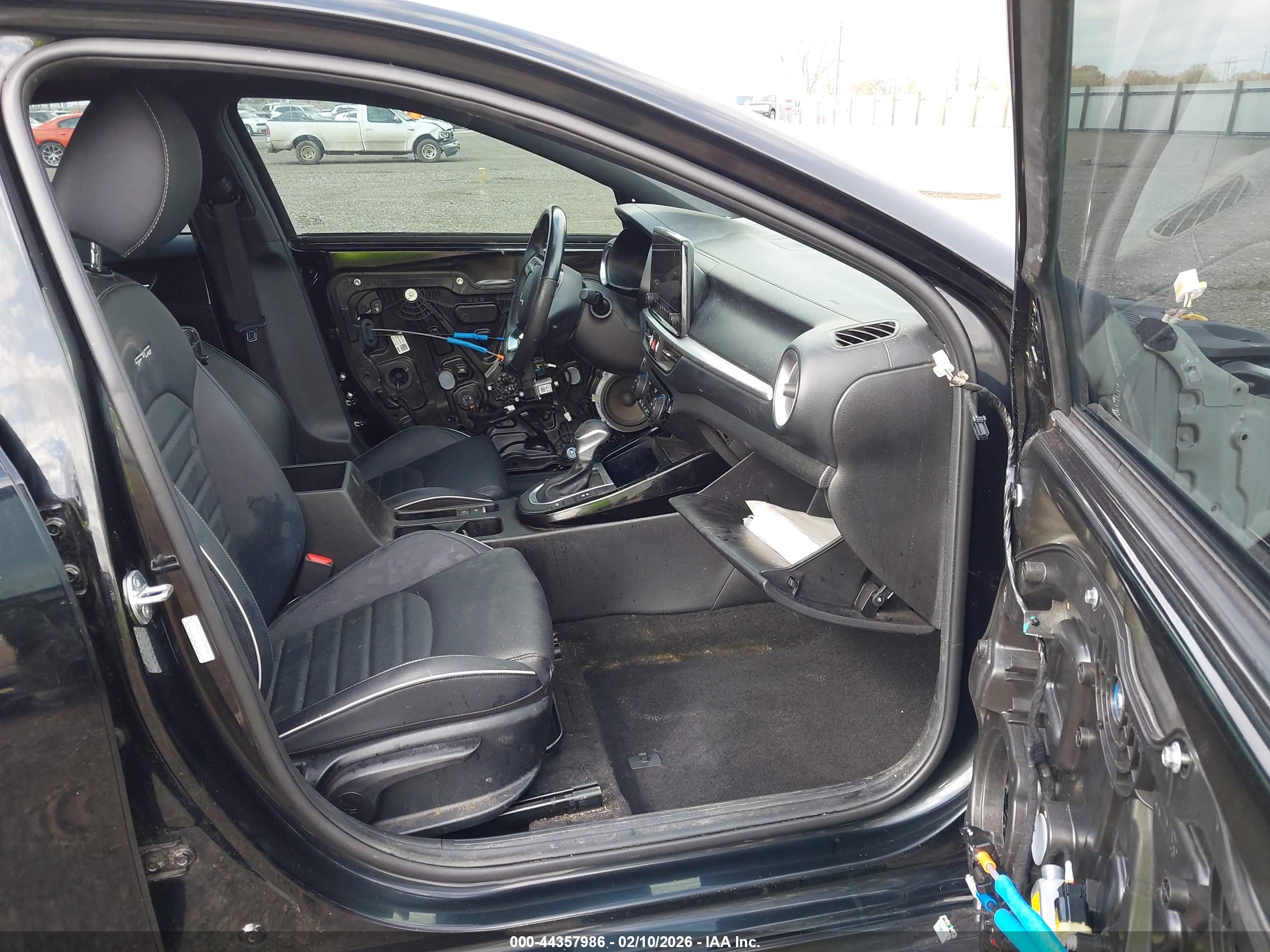 KIA FORTE image 5
