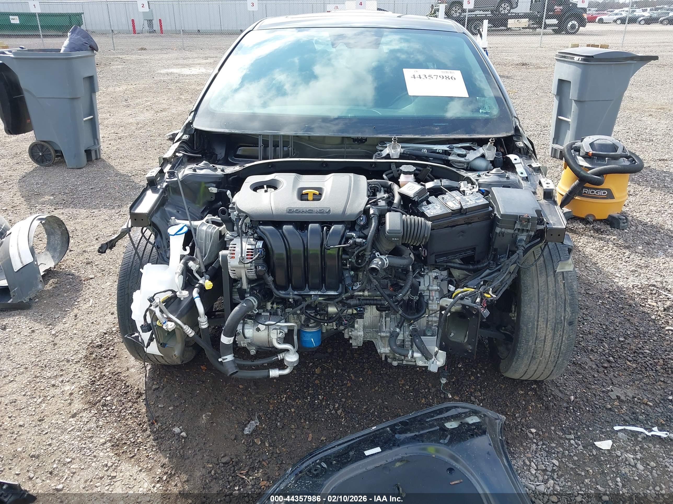 KIA FORTE image 6