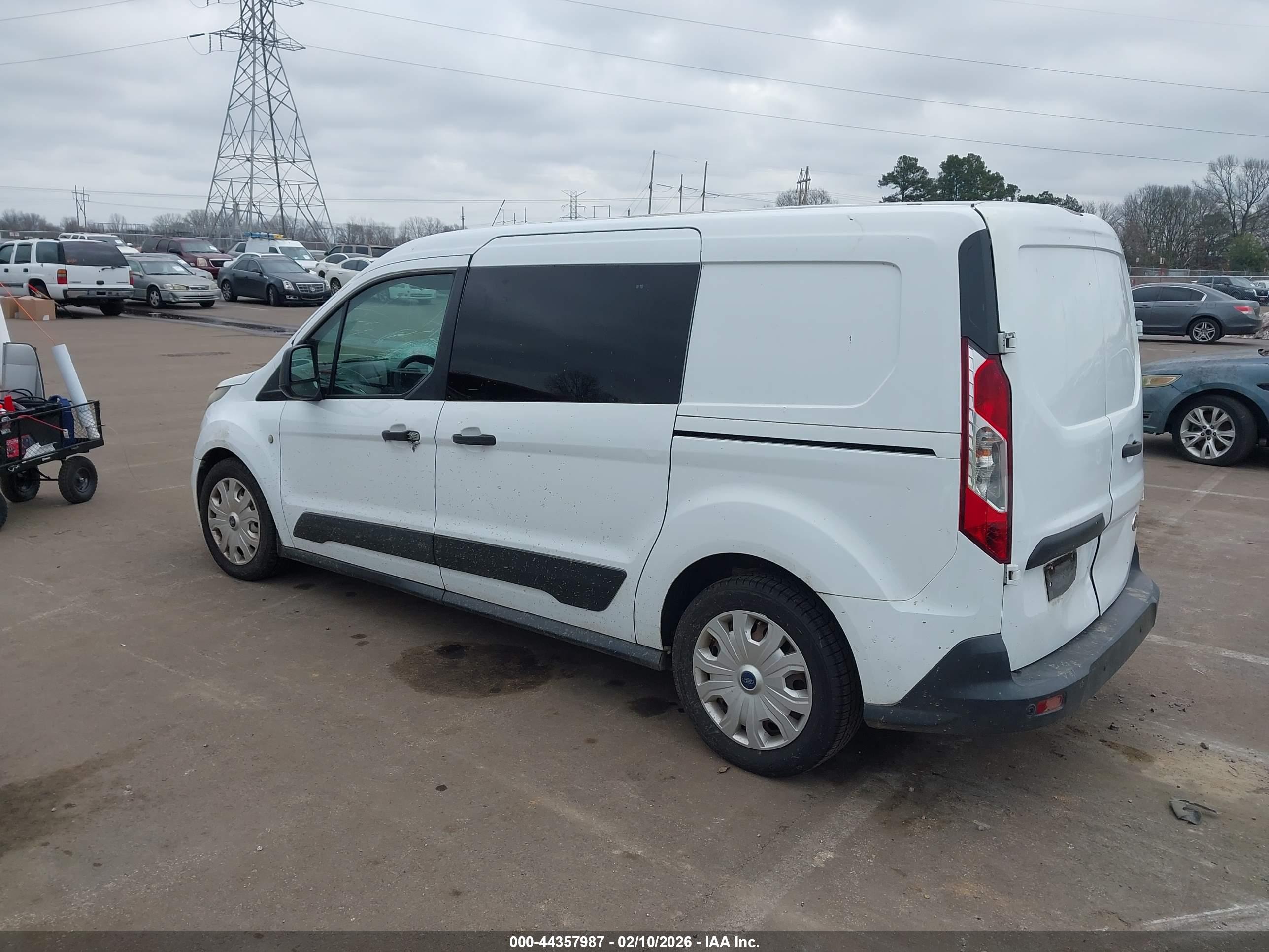 FORD TRANSIT image 3