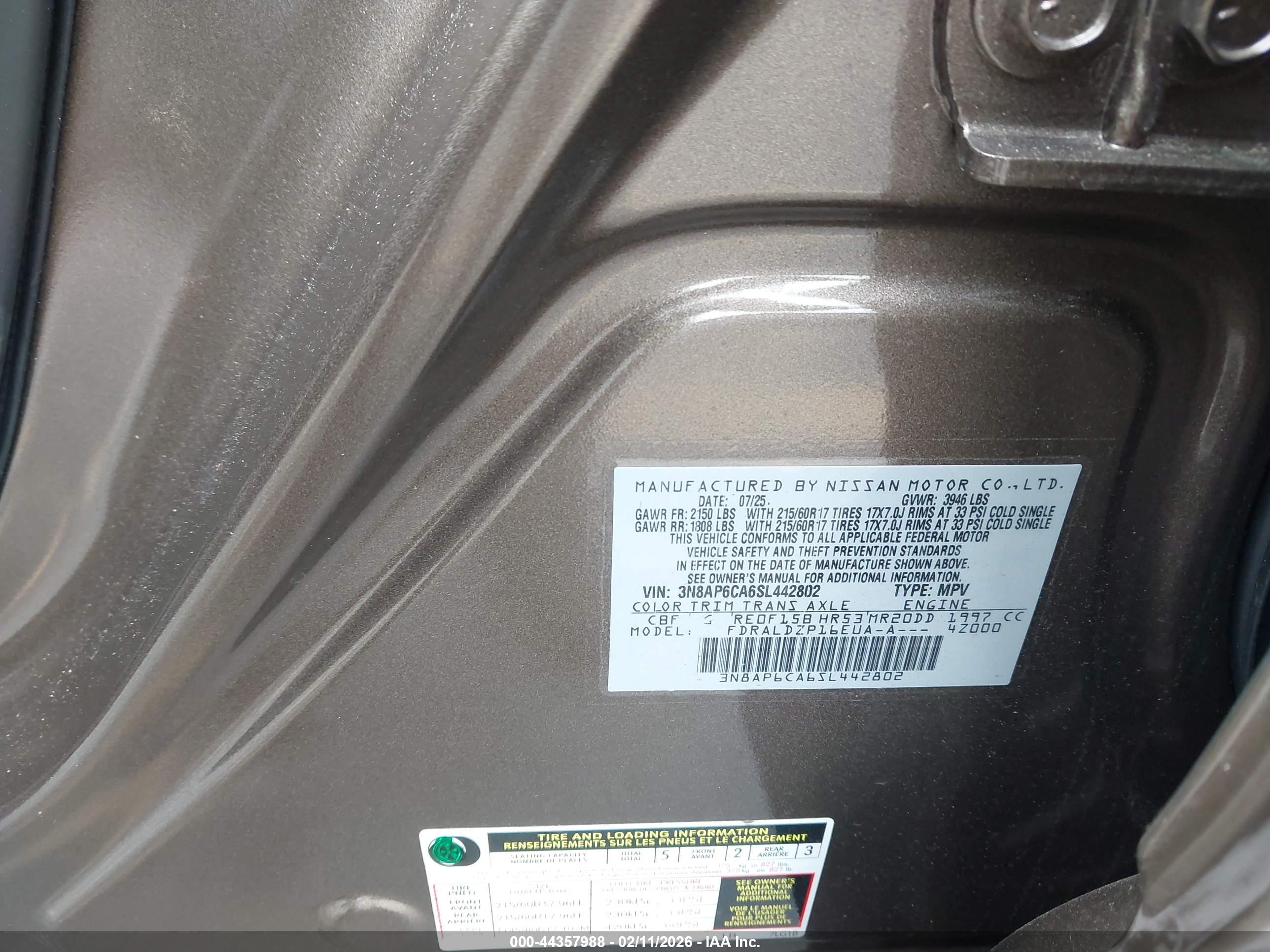NISSAN KICKS image 9