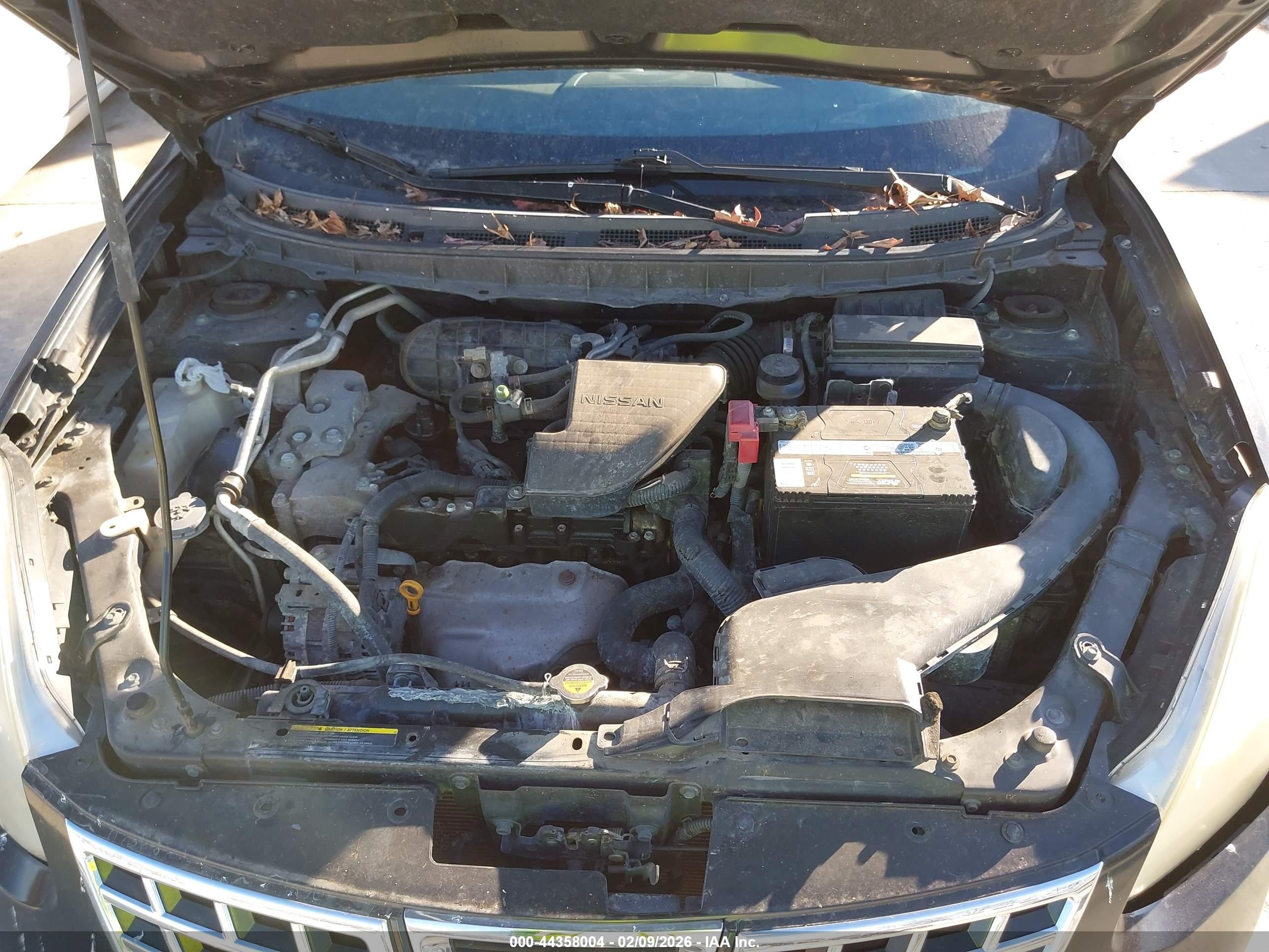 NISSAN ROGUE image 10