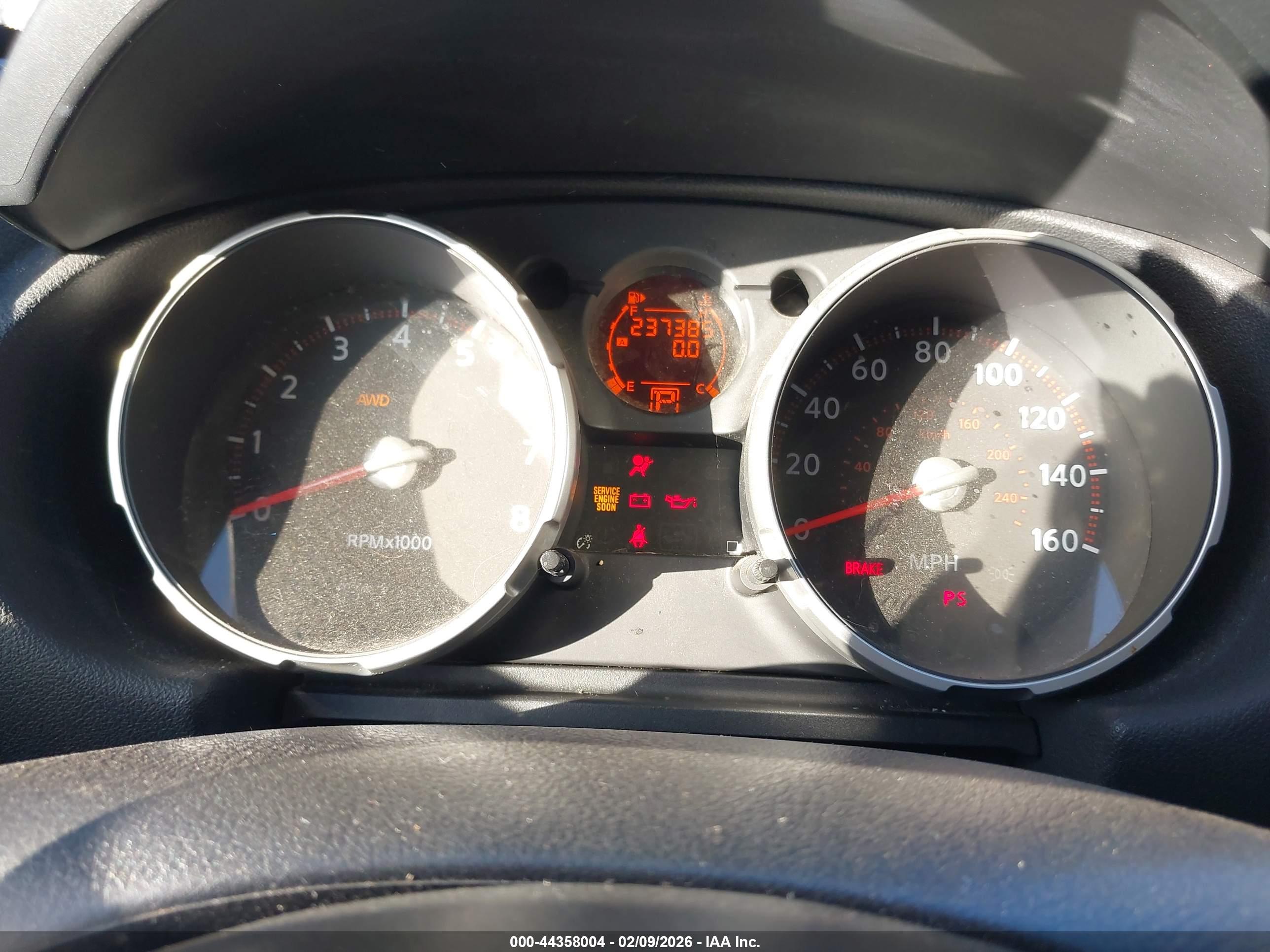 NISSAN ROGUE image 7