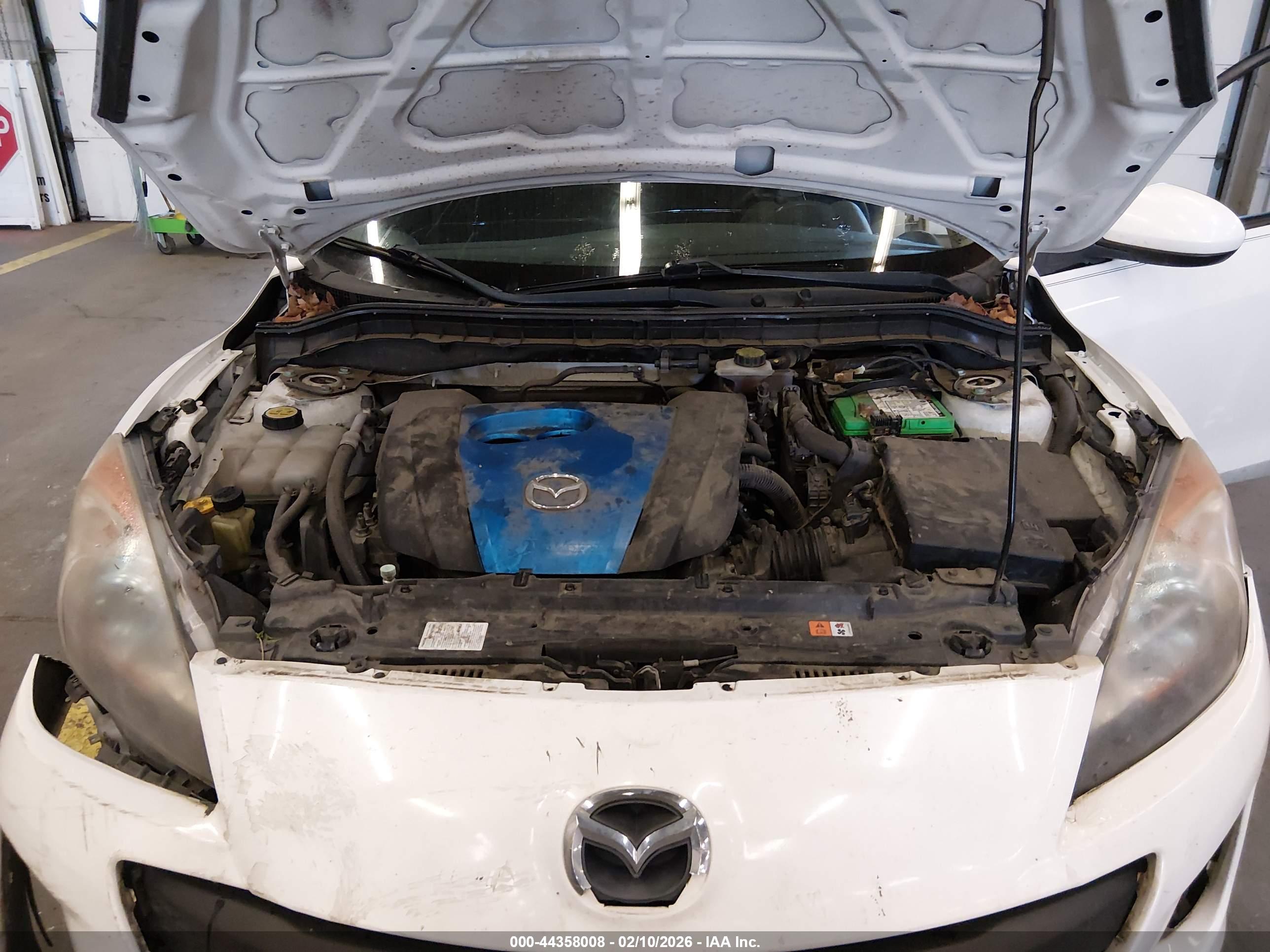 MAZDA MAZDA3 image 10