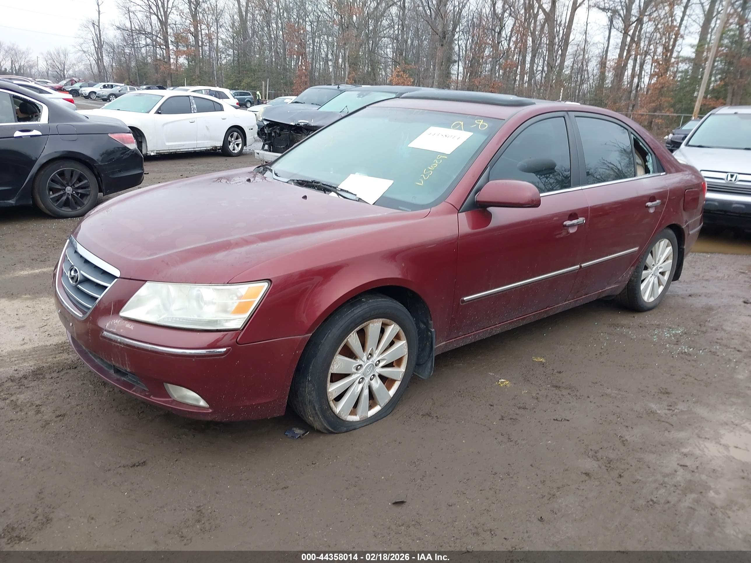 HYUNDAI SONATA image 2