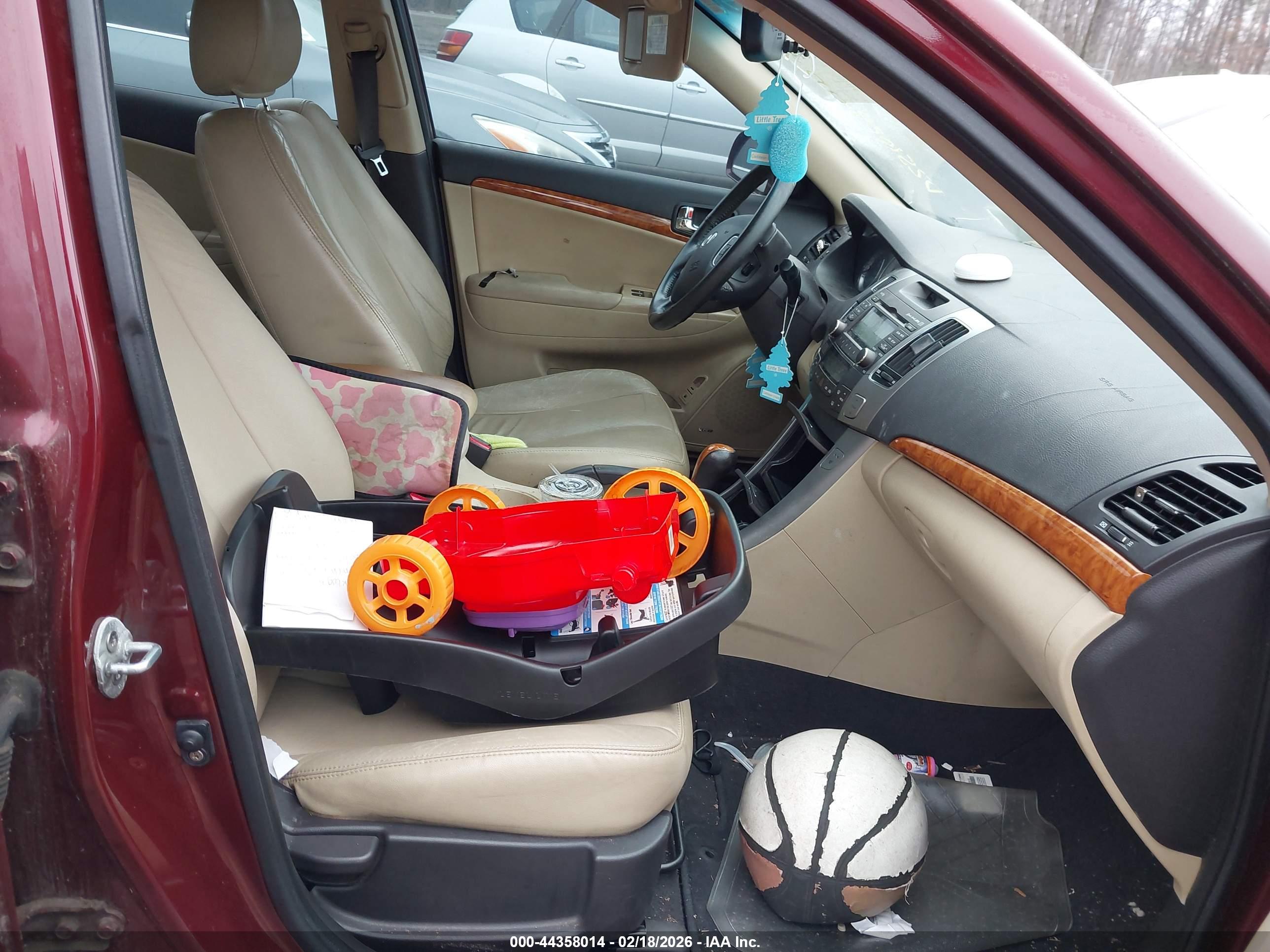 HYUNDAI SONATA image 5