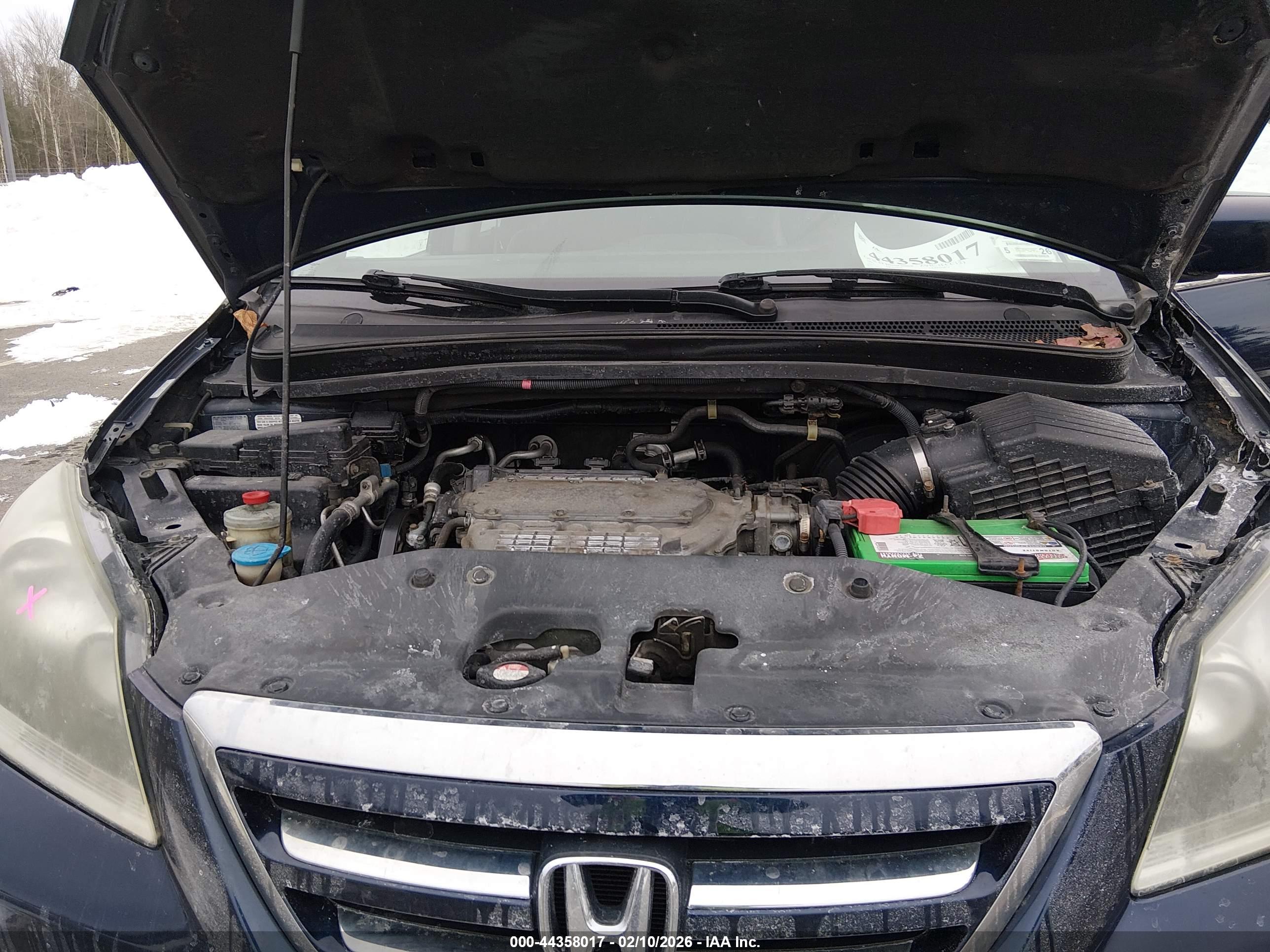 HONDA ODYSSEY image 10