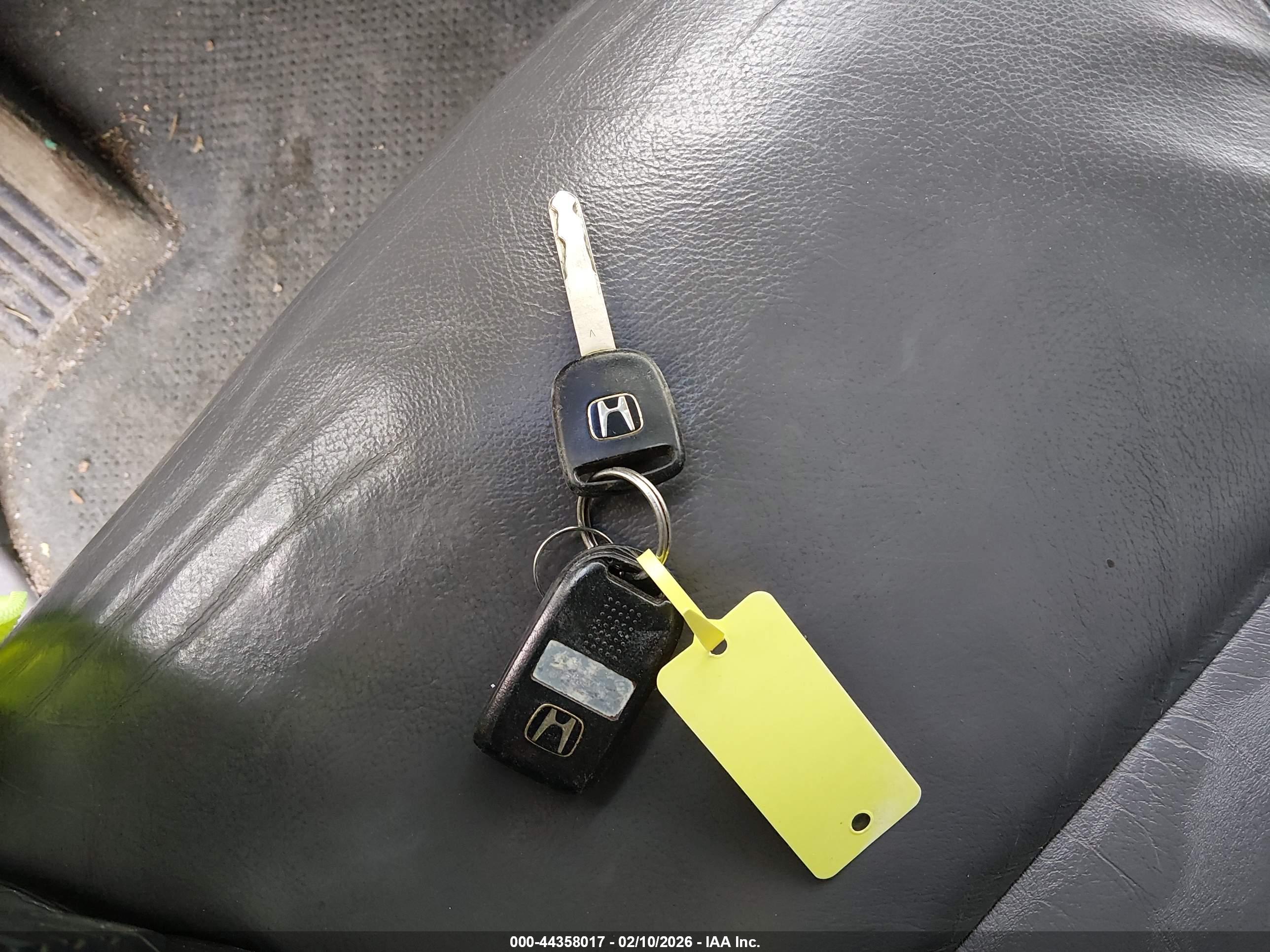 HONDA ODYSSEY image 11