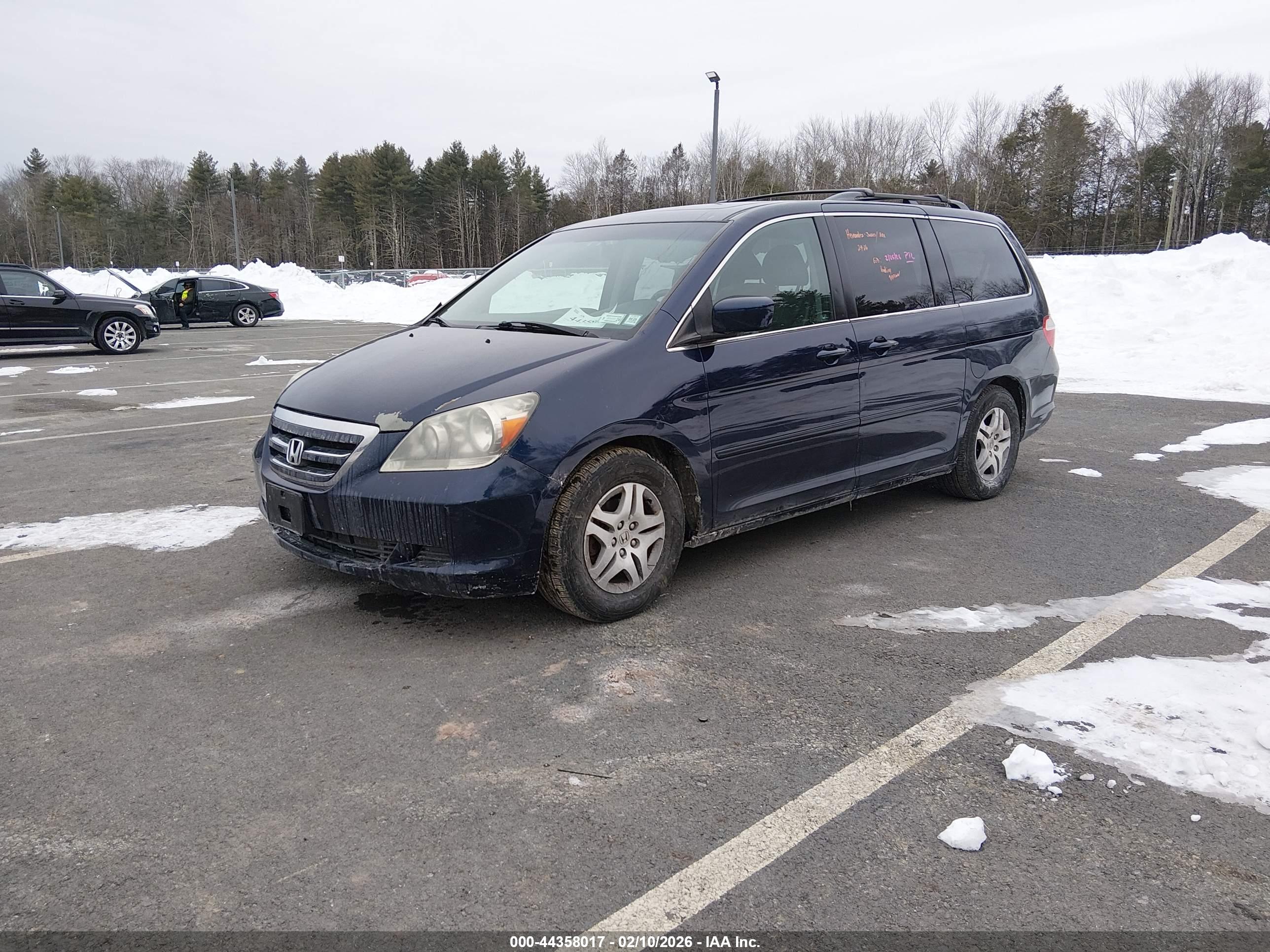 HONDA ODYSSEY image 2