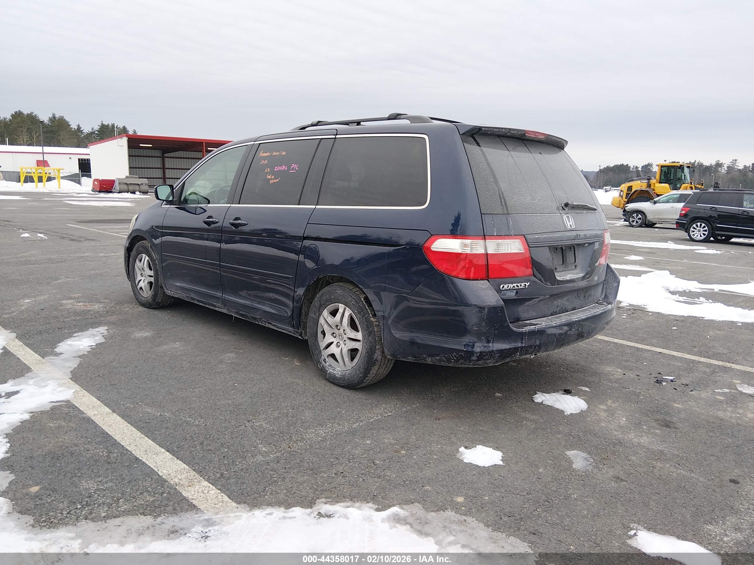 HONDA ODYSSEY image 3