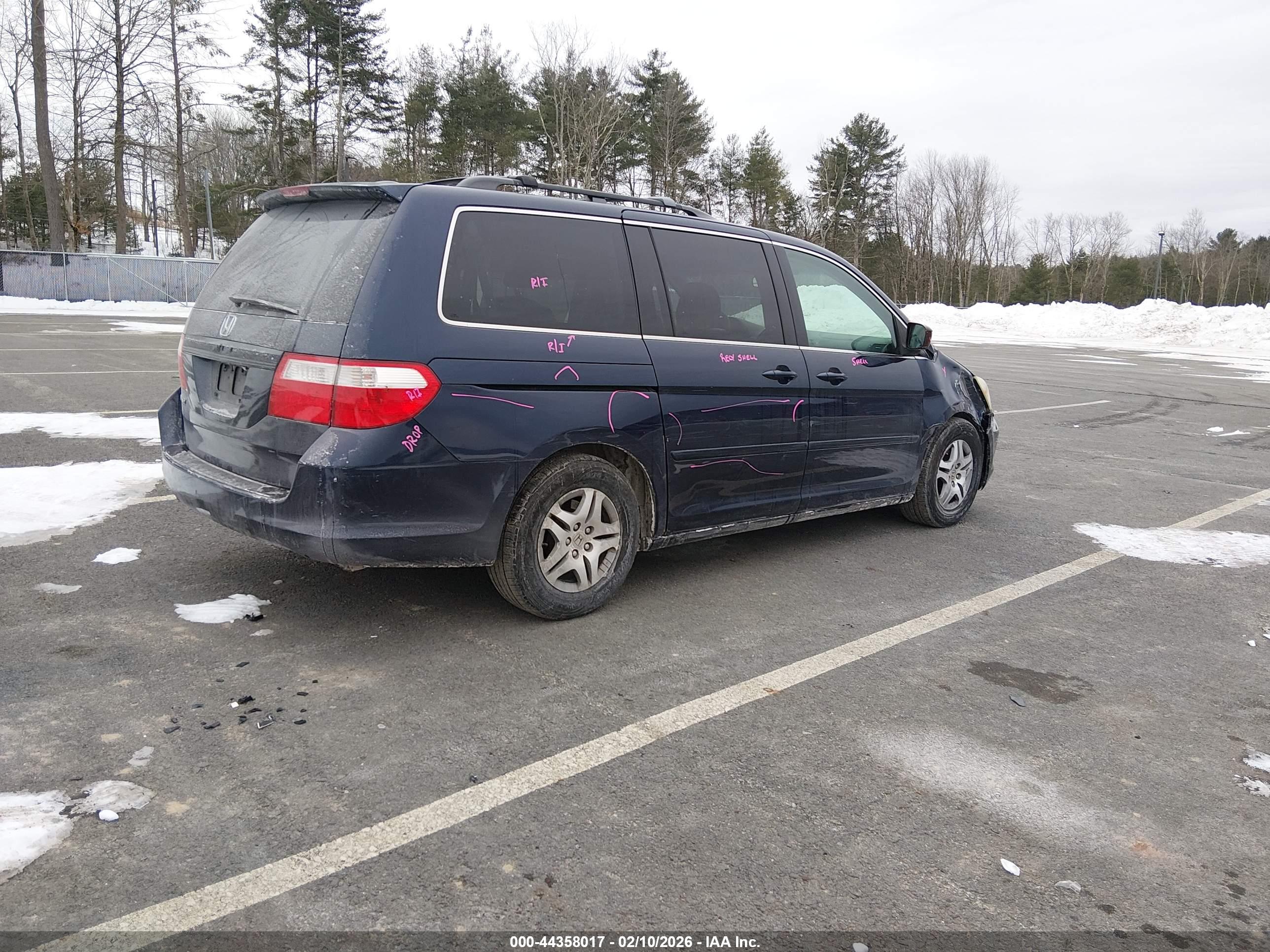 HONDA ODYSSEY image 4