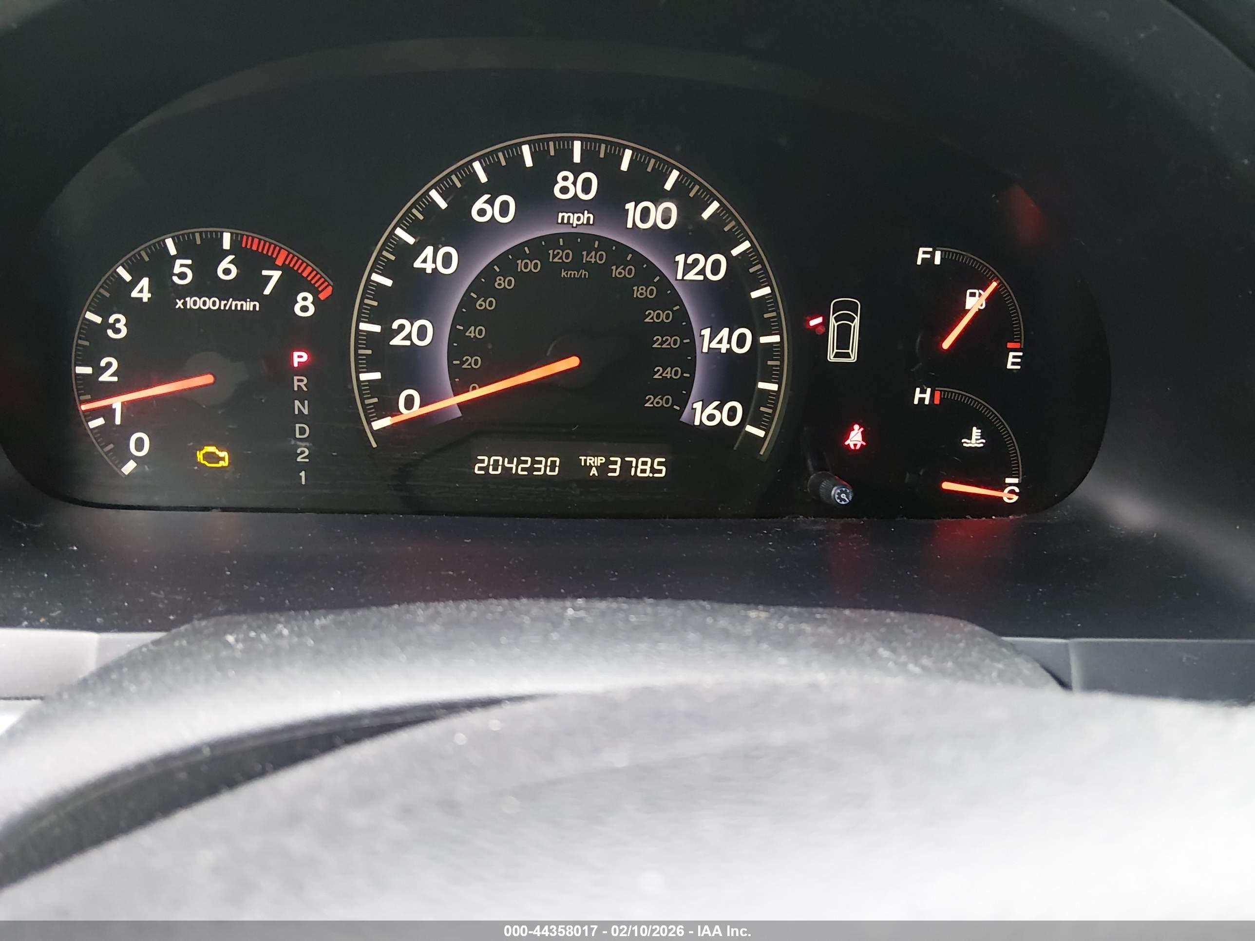 HONDA ODYSSEY image 7