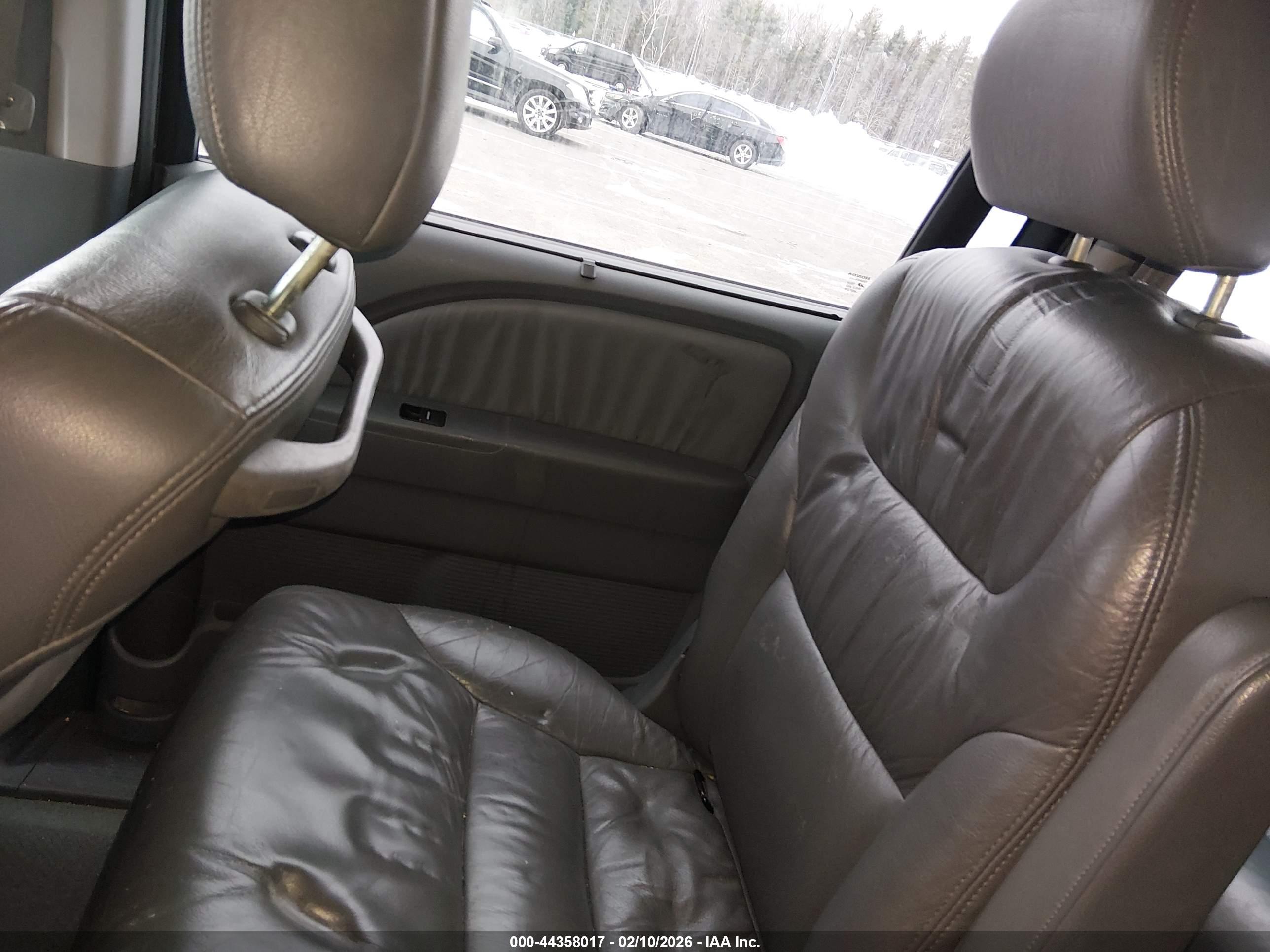 HONDA ODYSSEY image 8
