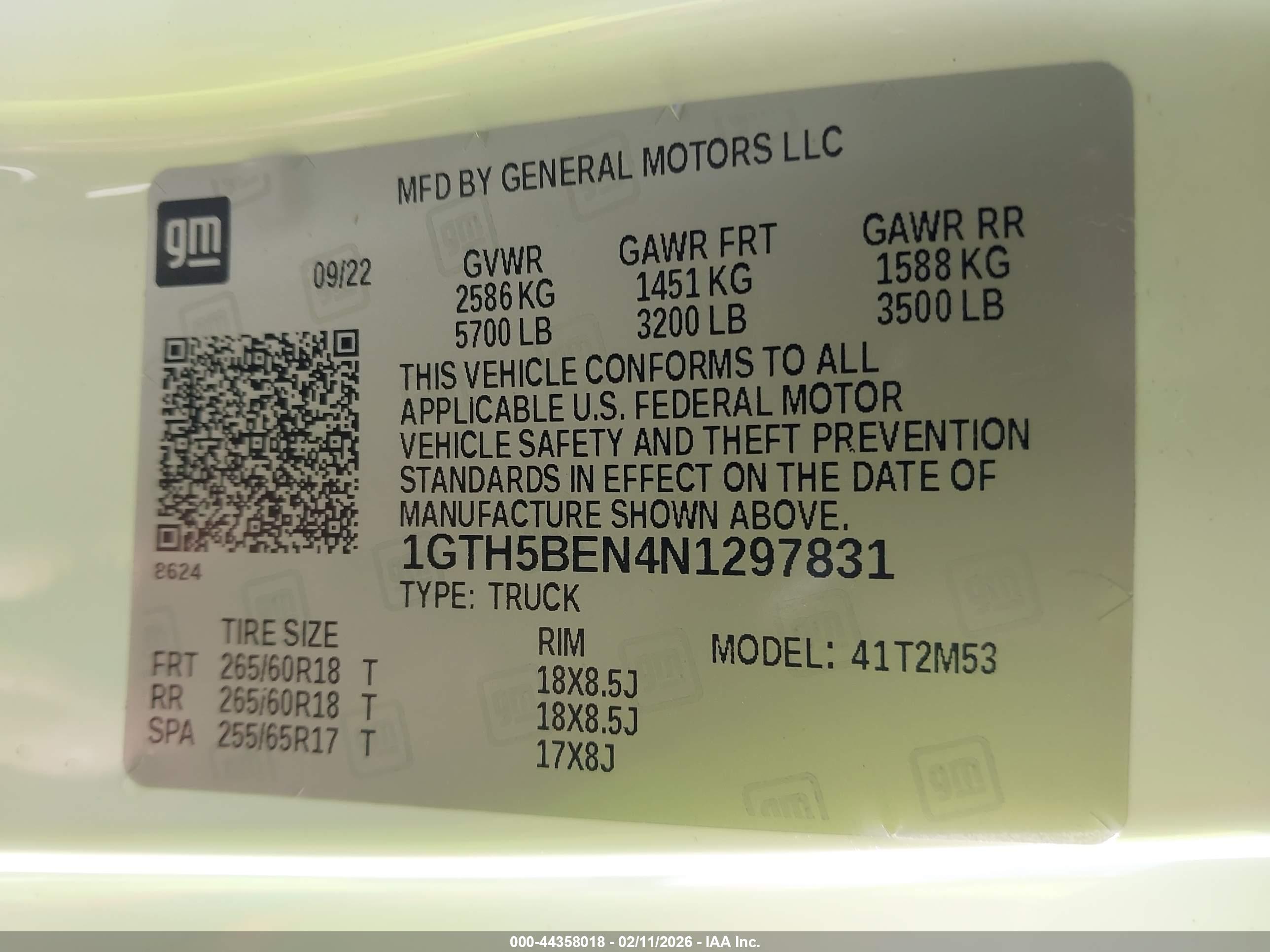 GMC CANYON image 9