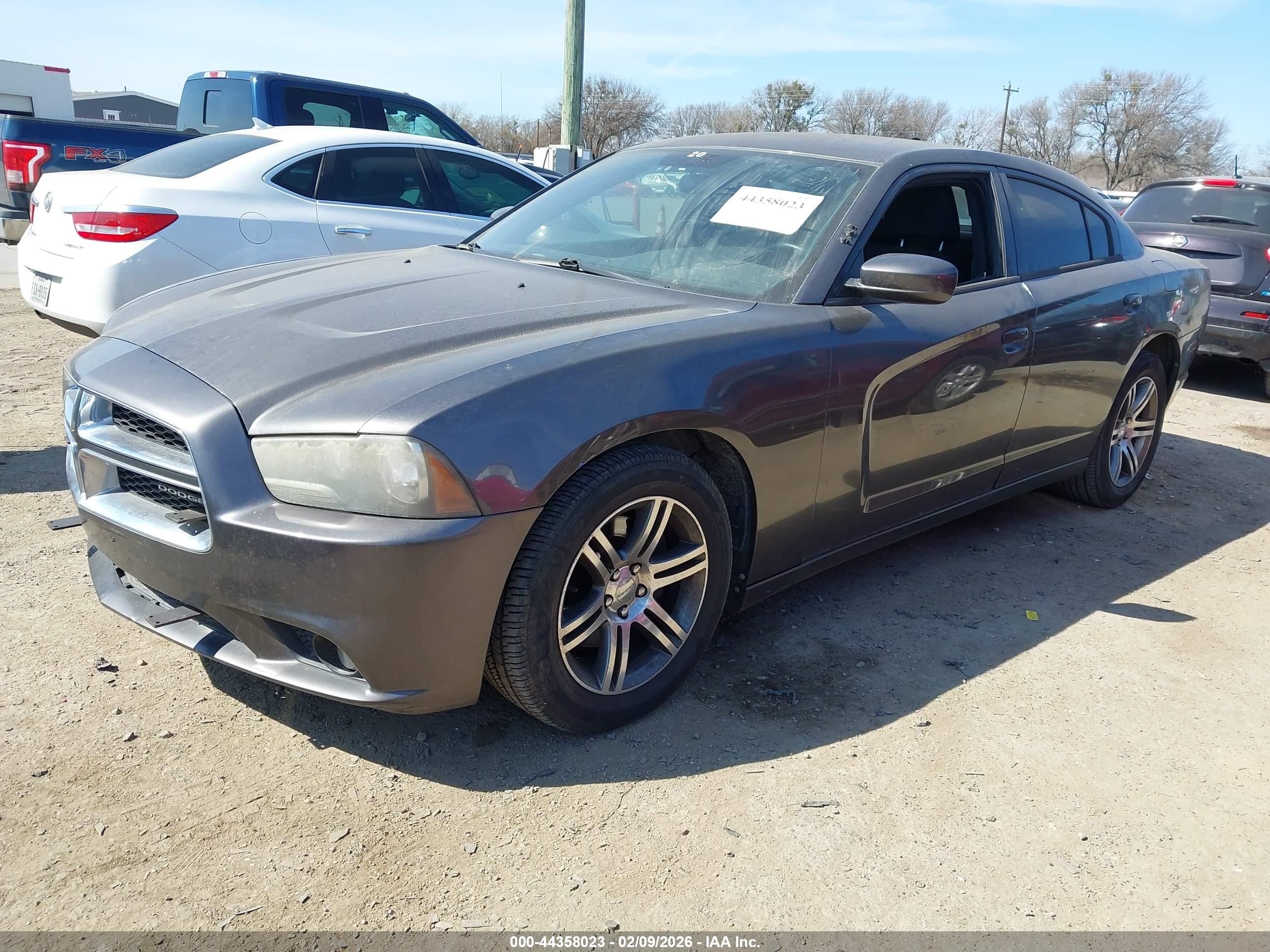 DODGE CHARGER image 2
