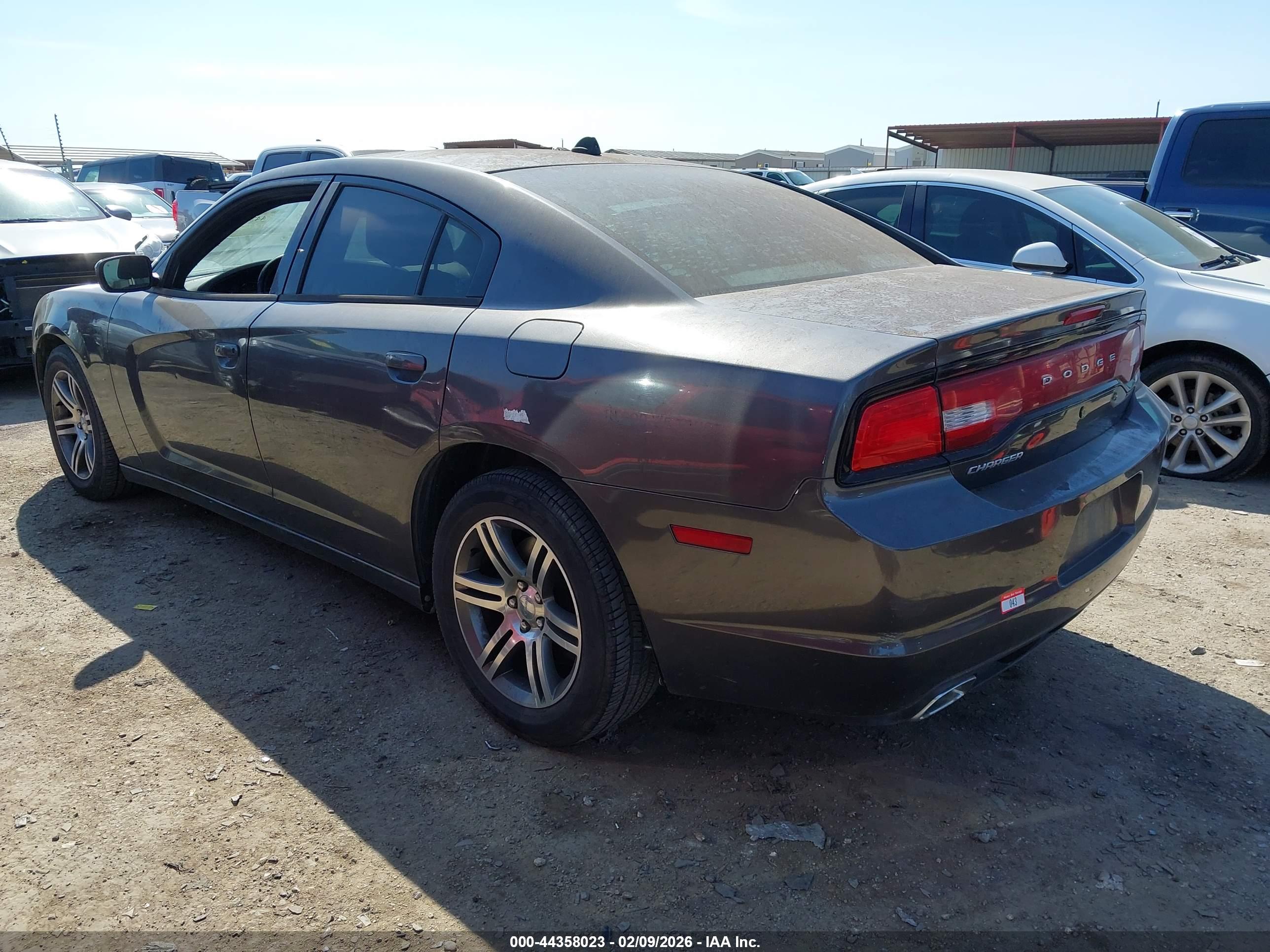 DODGE CHARGER image 3
