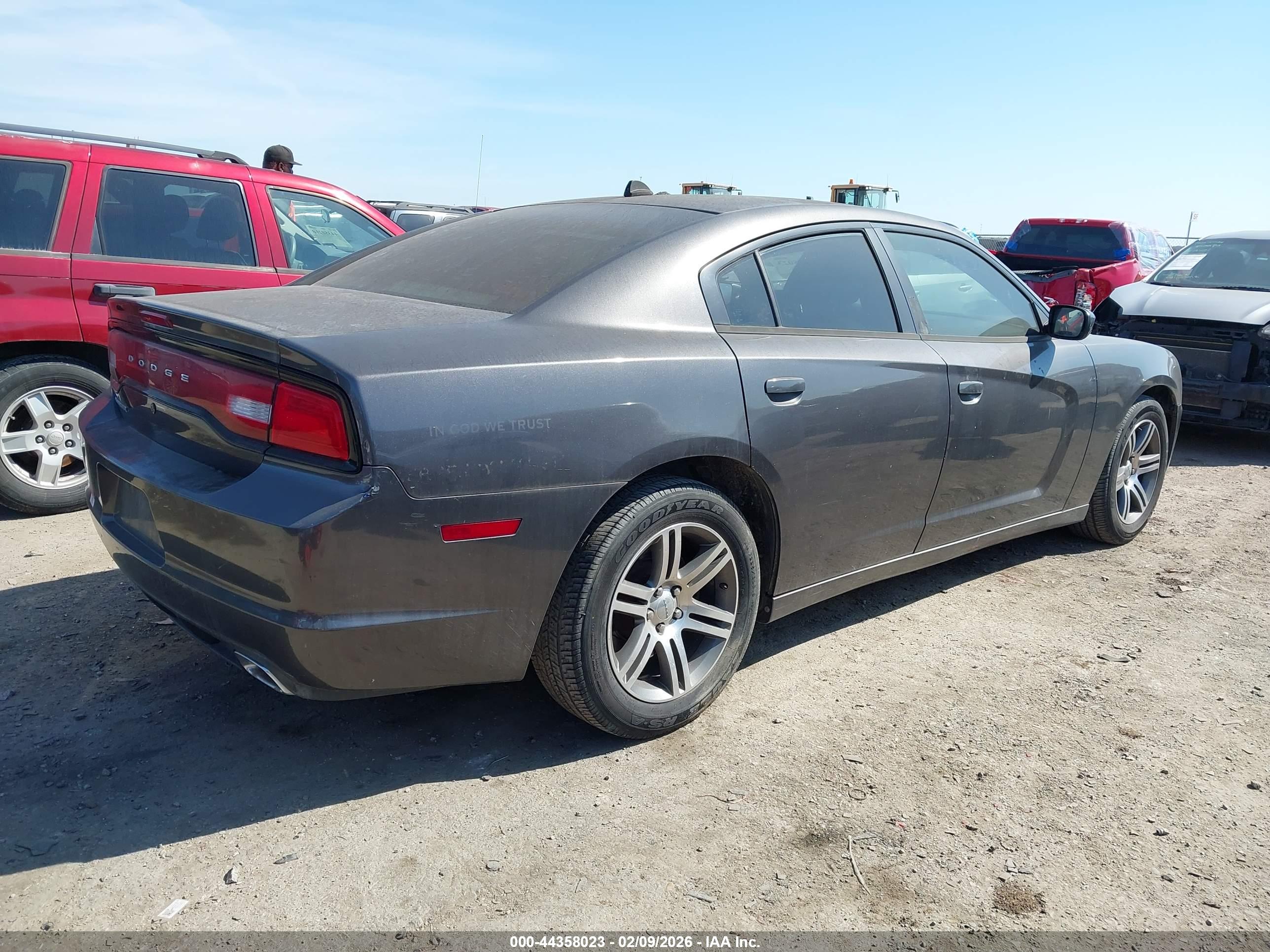 DODGE CHARGER image 4