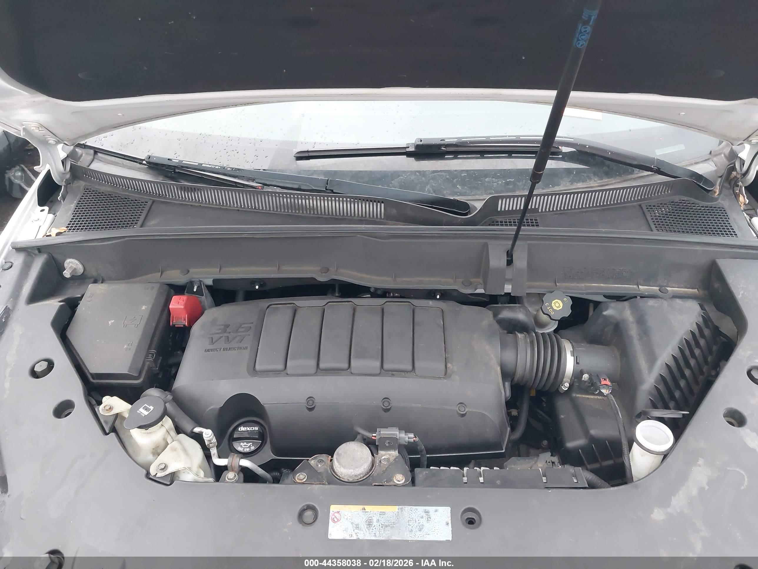 CHEVROLET TRAVERSE image 10