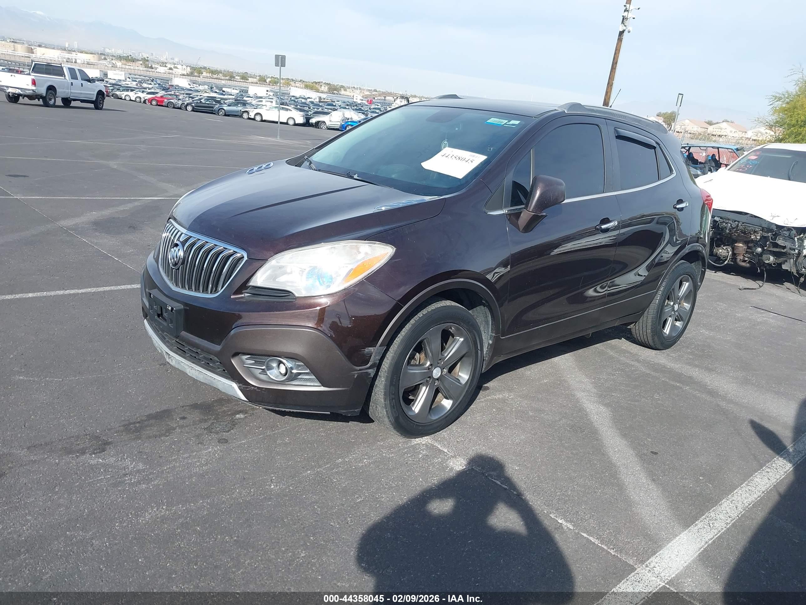 BUICK ENCORE image 2