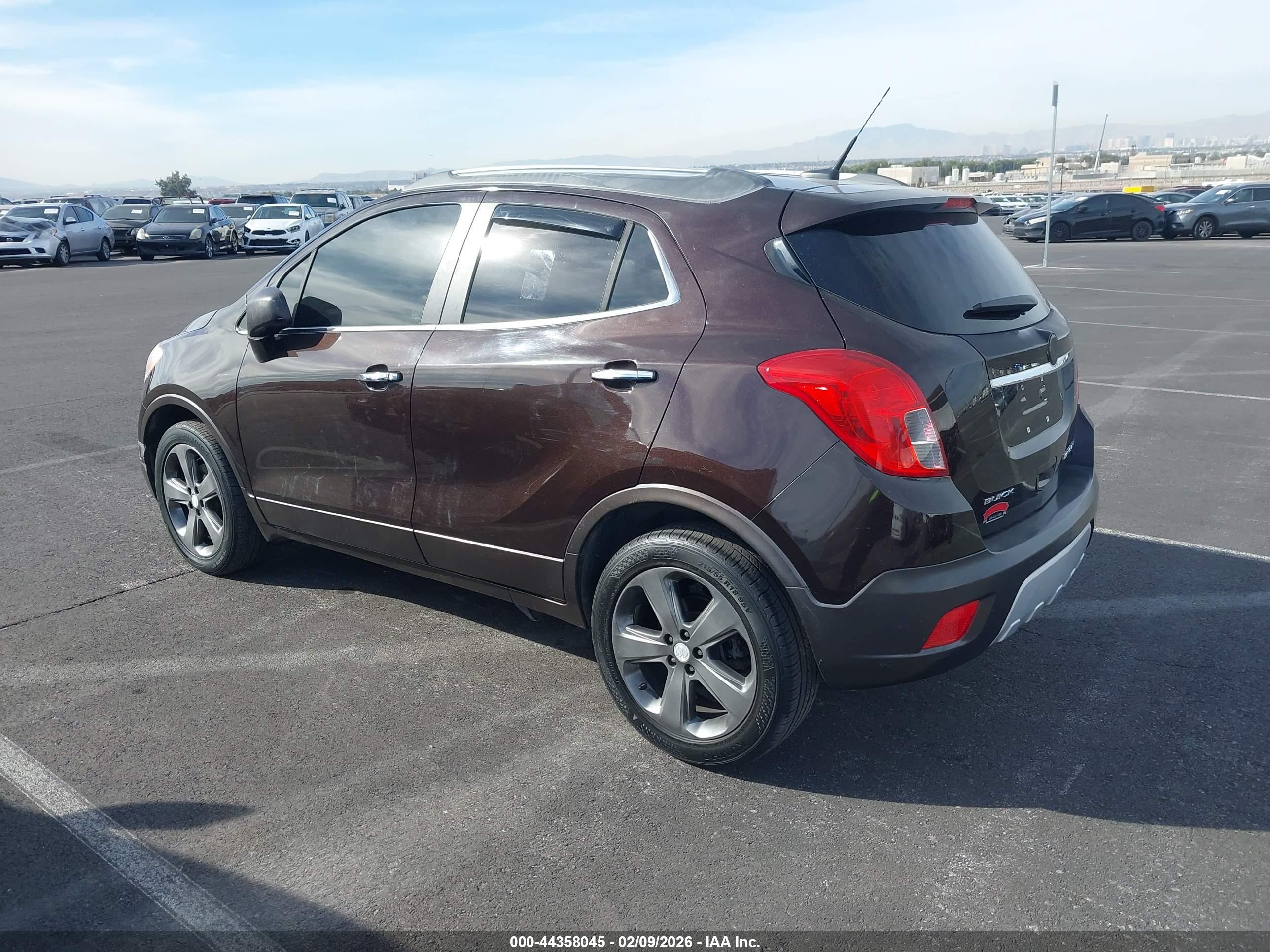 BUICK ENCORE image 3