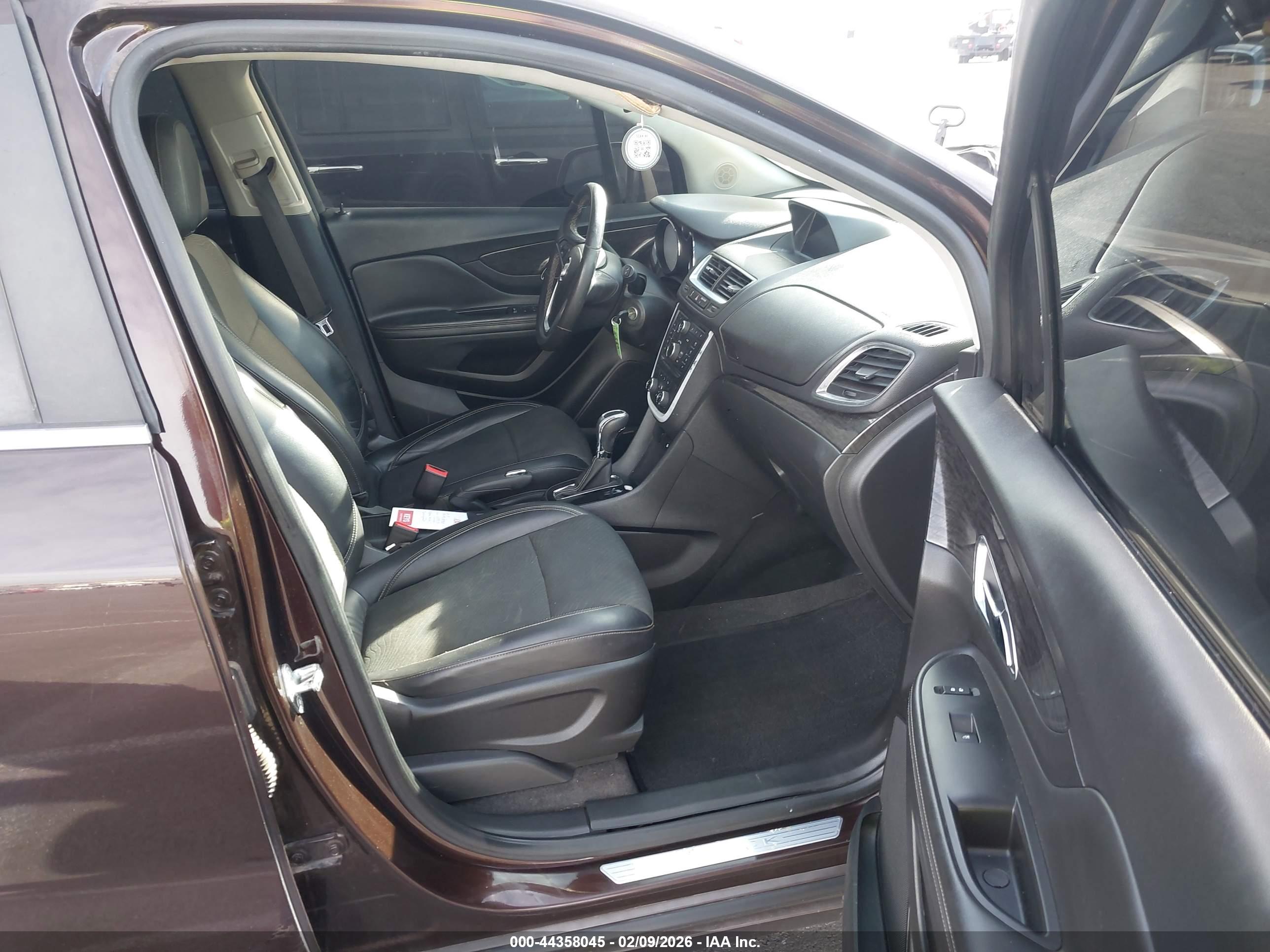 BUICK ENCORE image 5