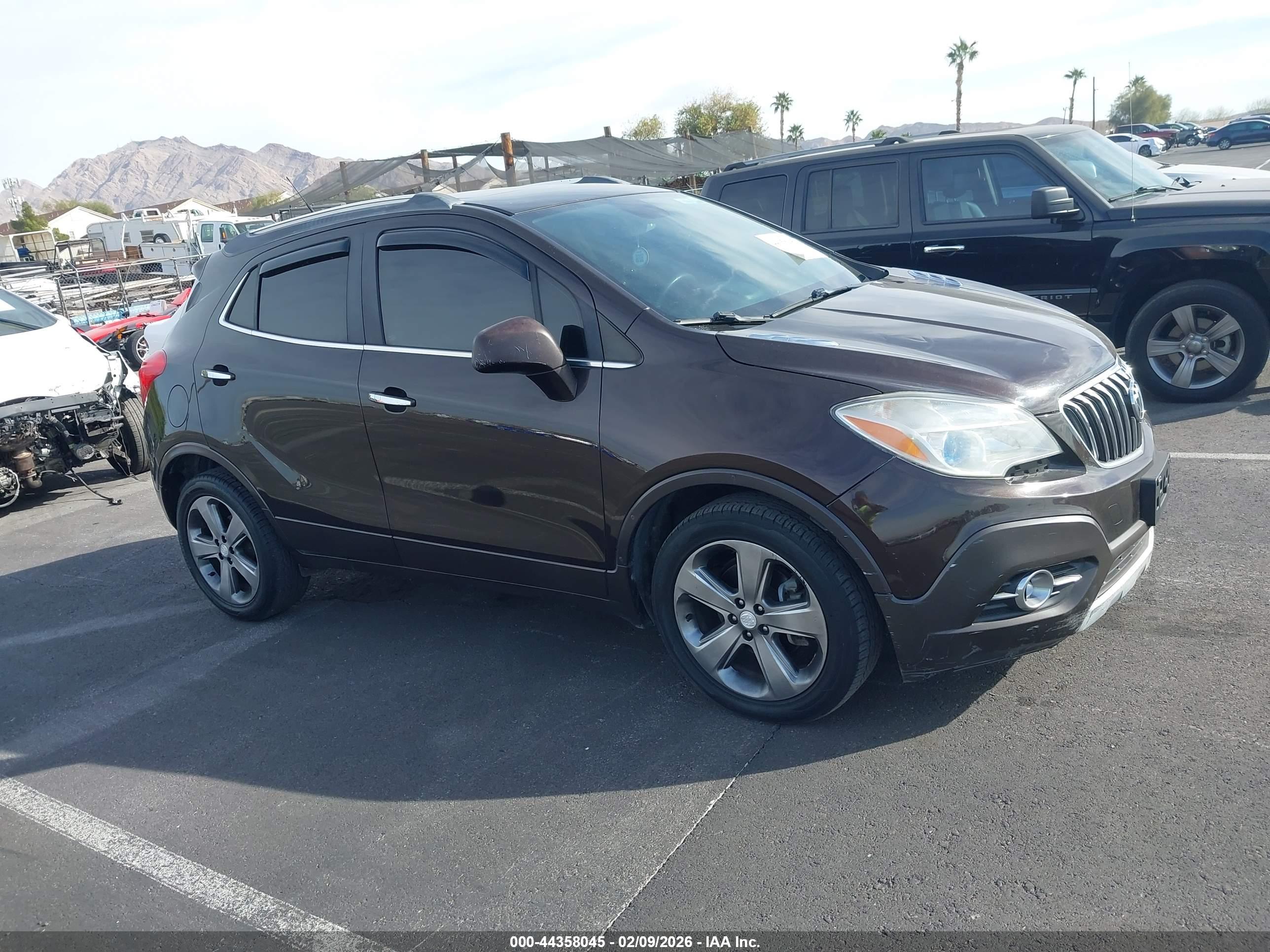 BUICK ENCORE image 6