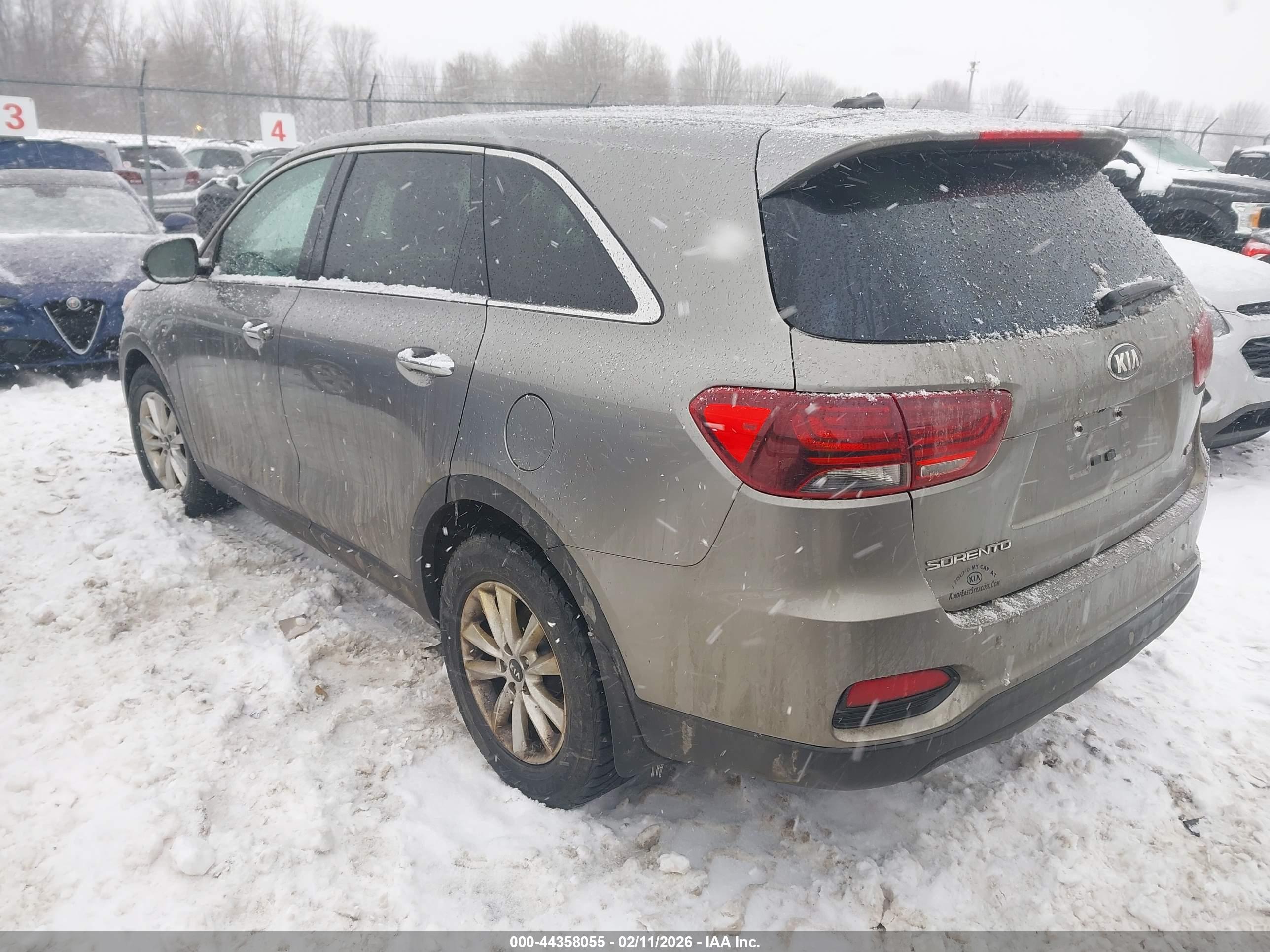 KIA SORENTO image 3