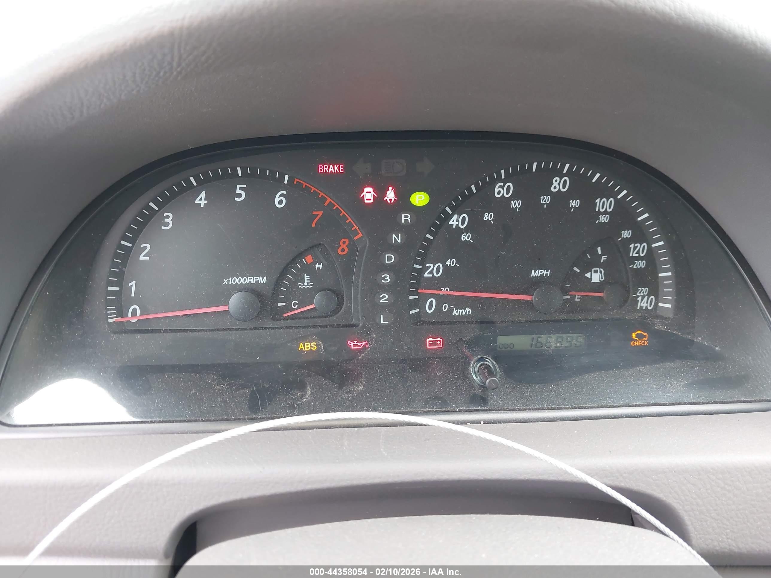 TOYOTA CAMRY image 7