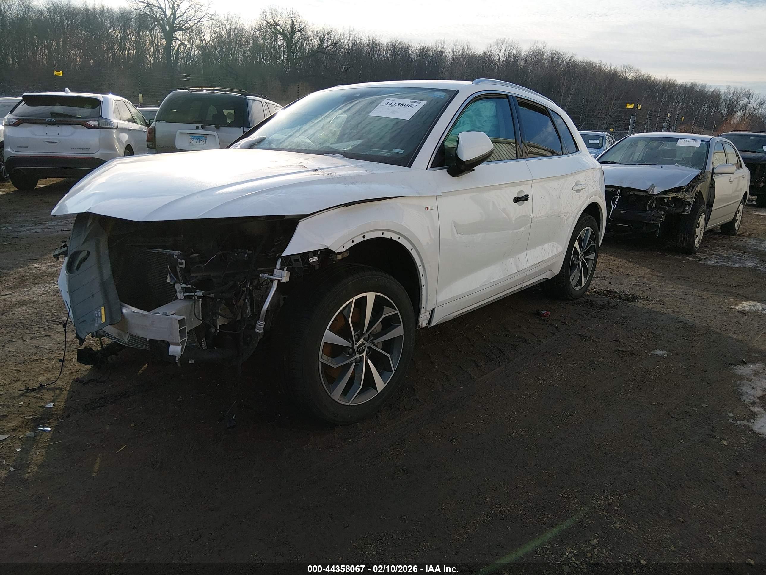 AUDI Q5 image 2