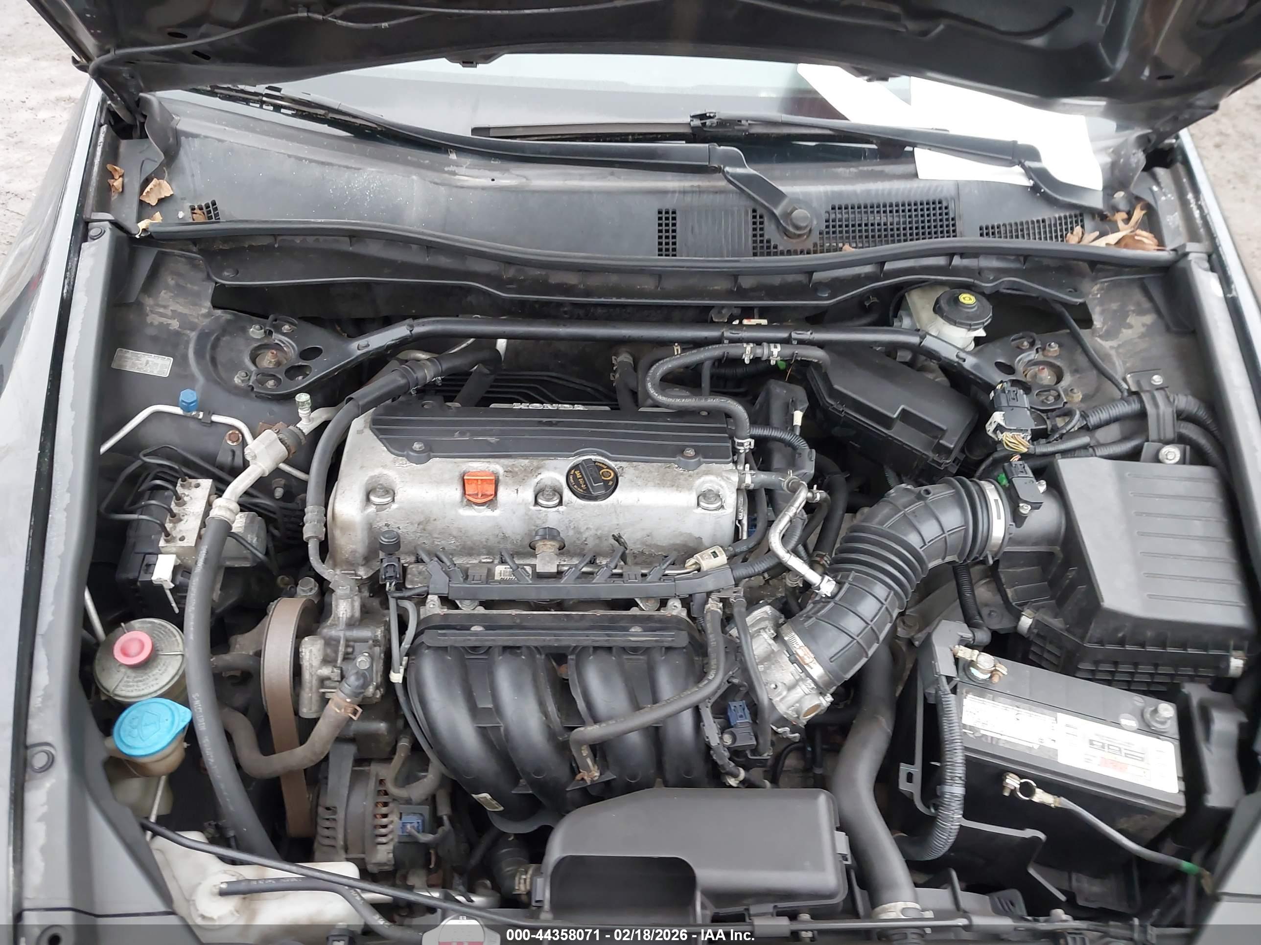 HONDA ACCORD image 10