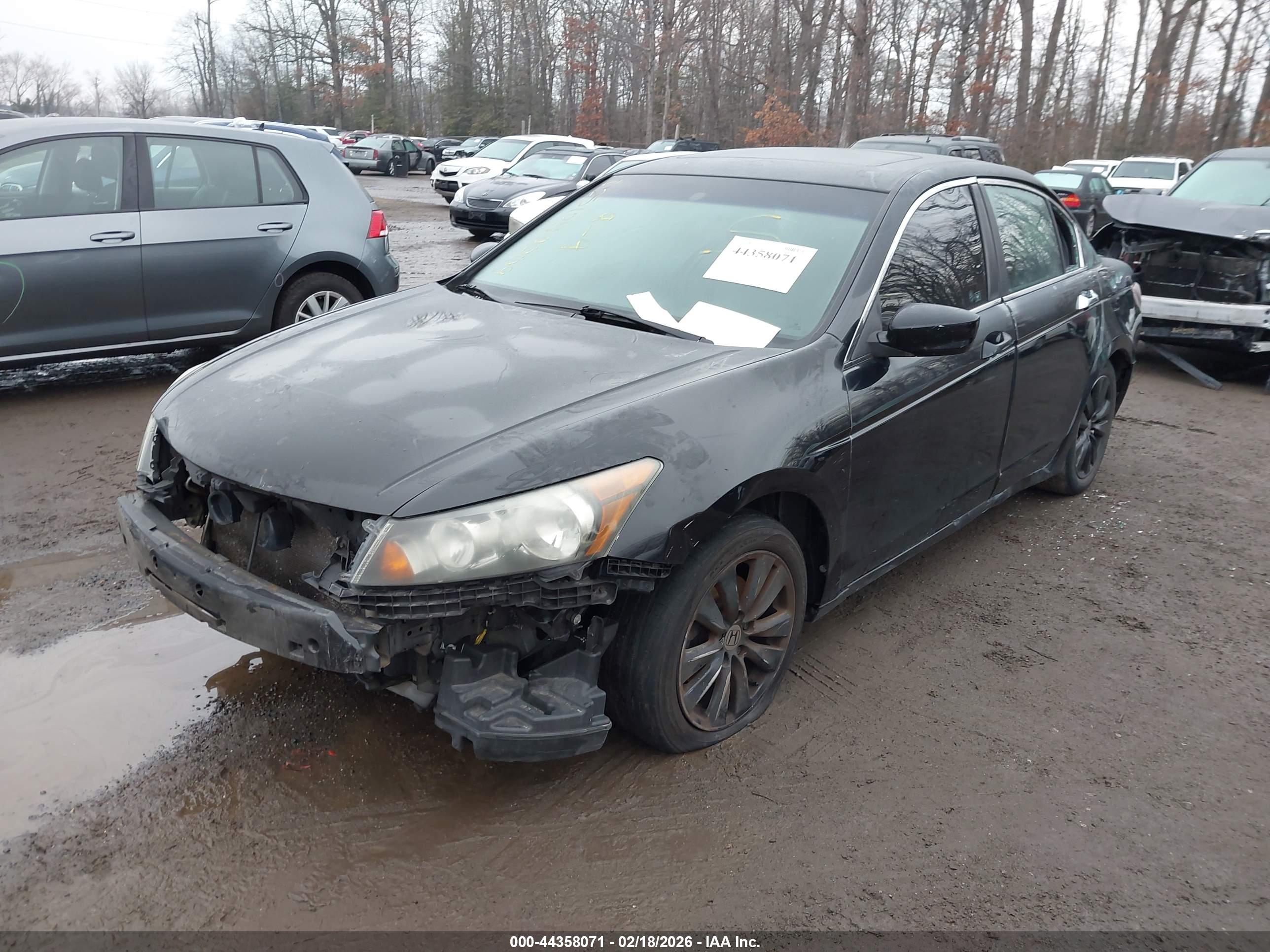 HONDA ACCORD image 2