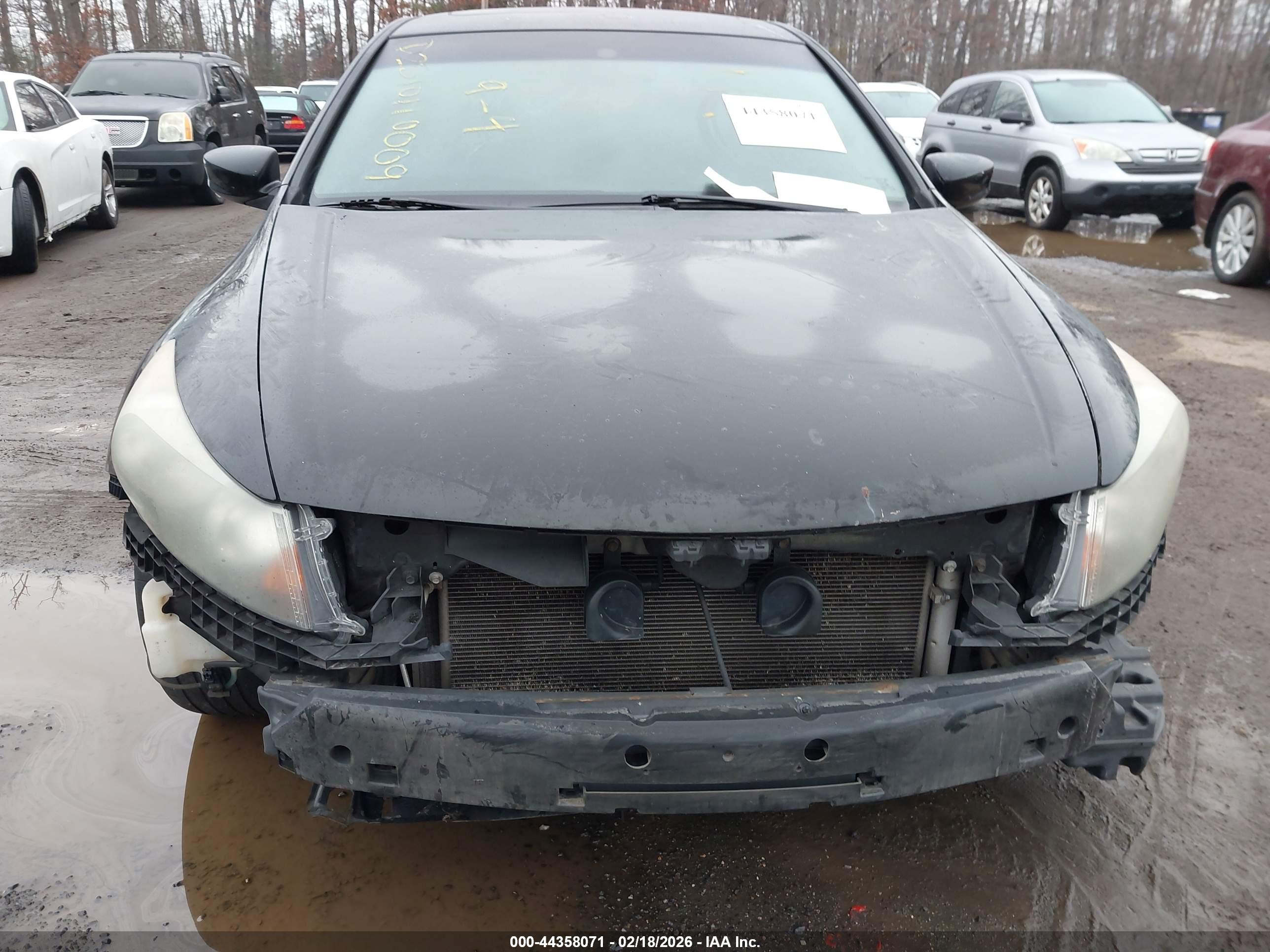 HONDA ACCORD image 6