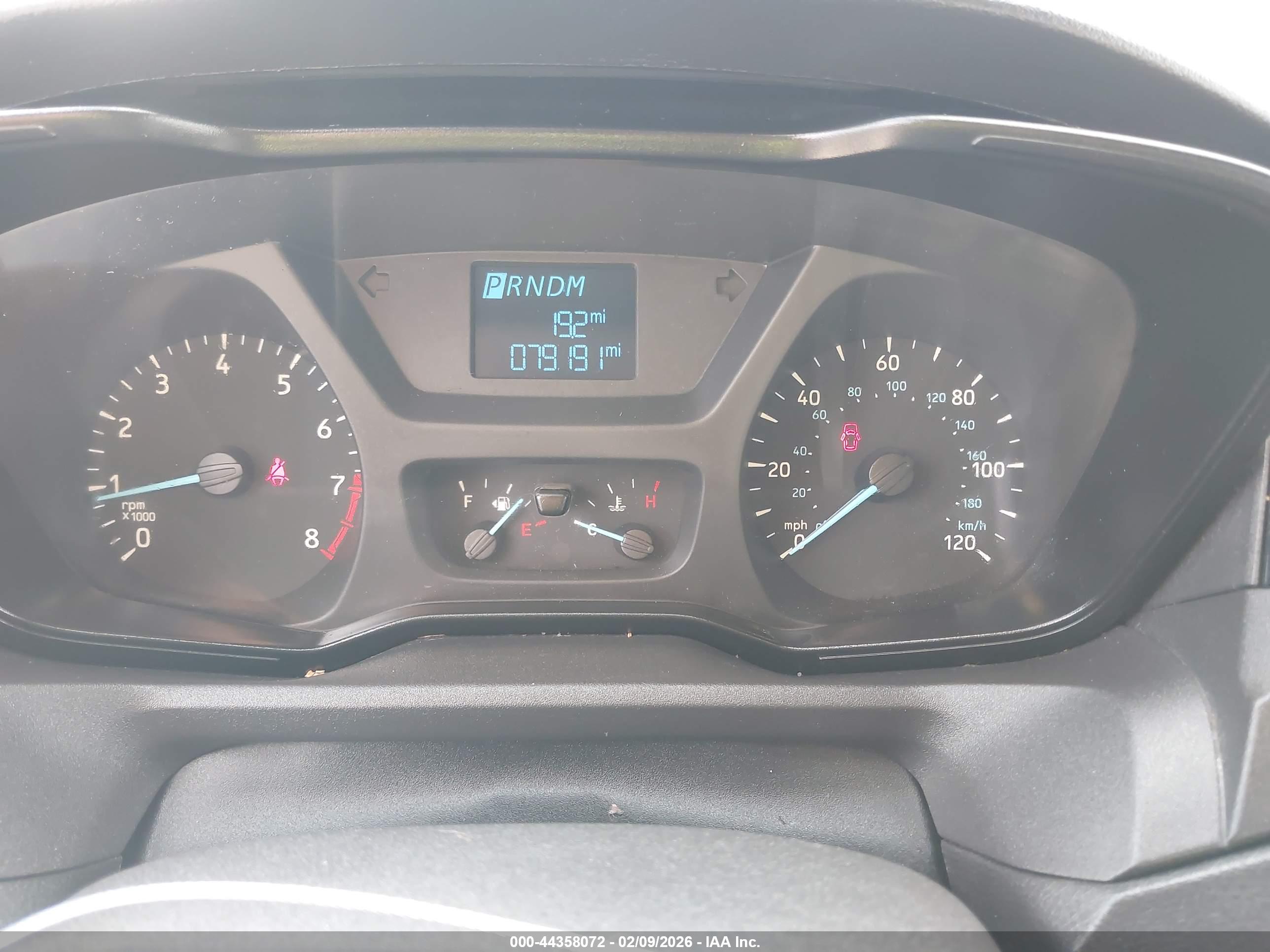FORD TRANSIT-250 image 7