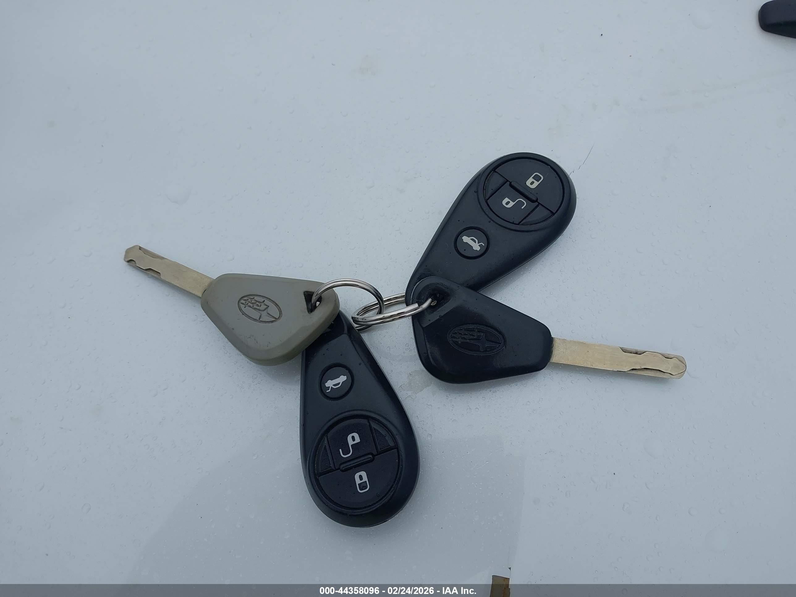 SUBARU IMPREZA image 11