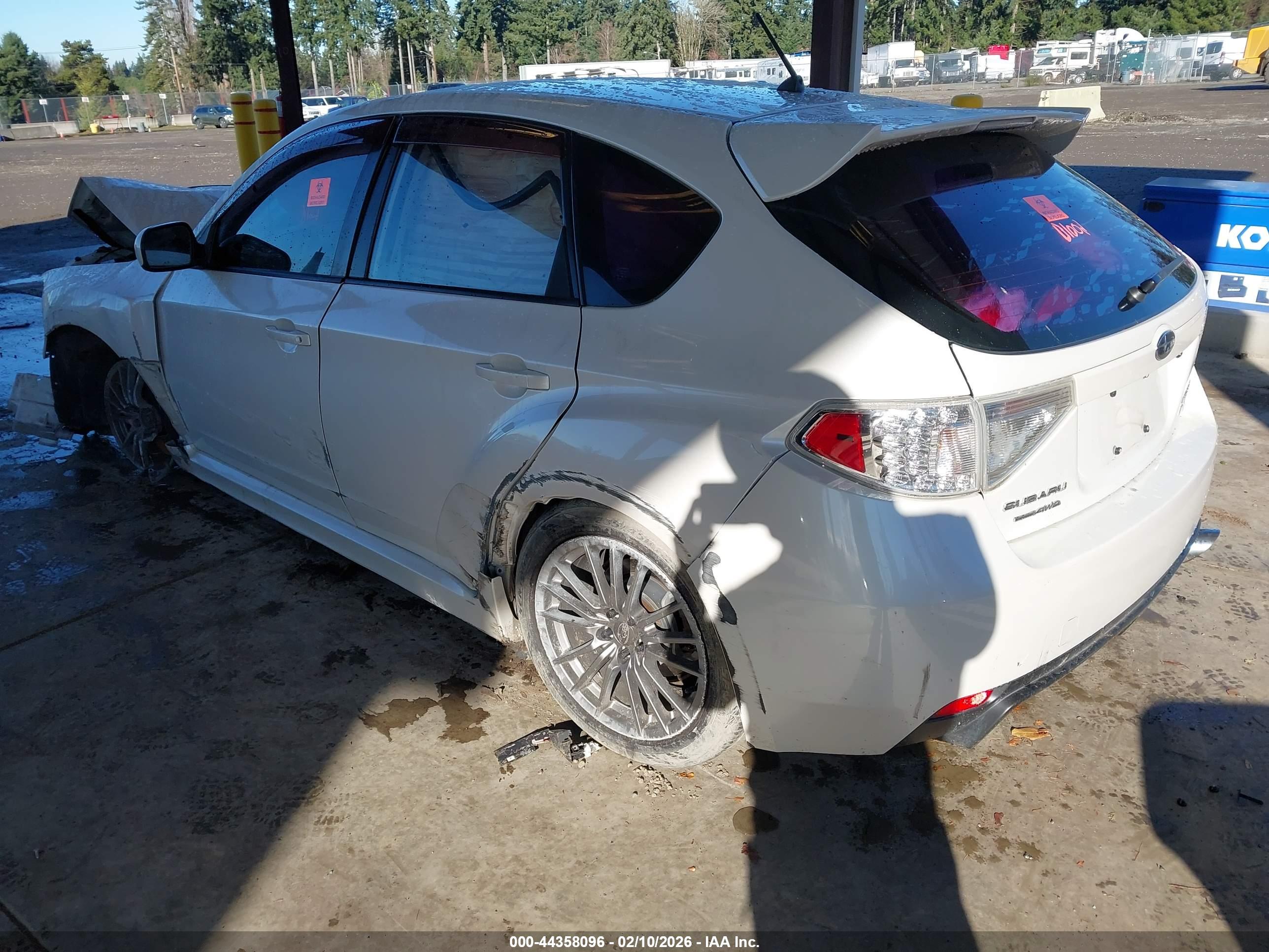 SUBARU IMPREZA image 3