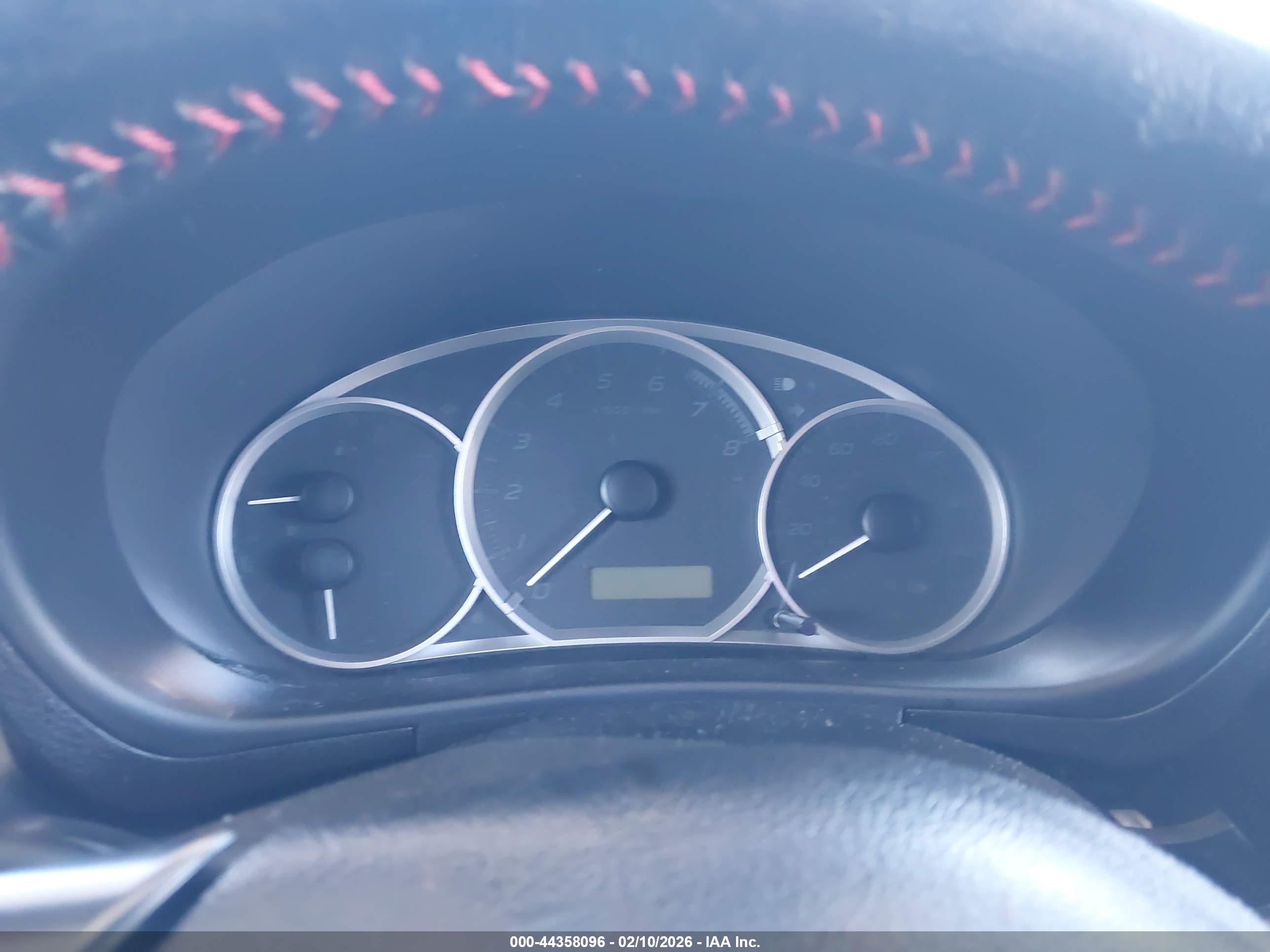SUBARU IMPREZA image 7