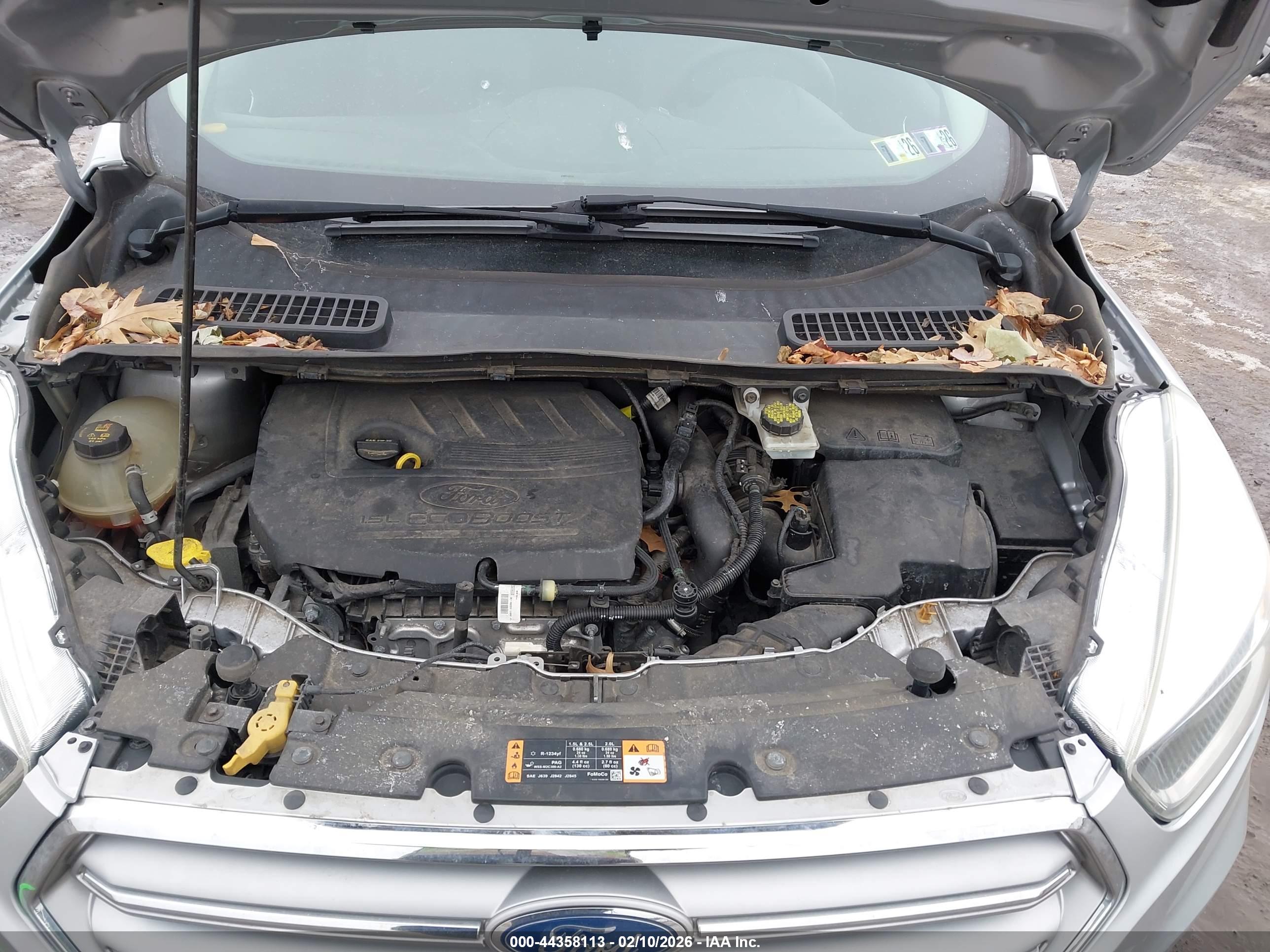FORD ESCAPE image 10