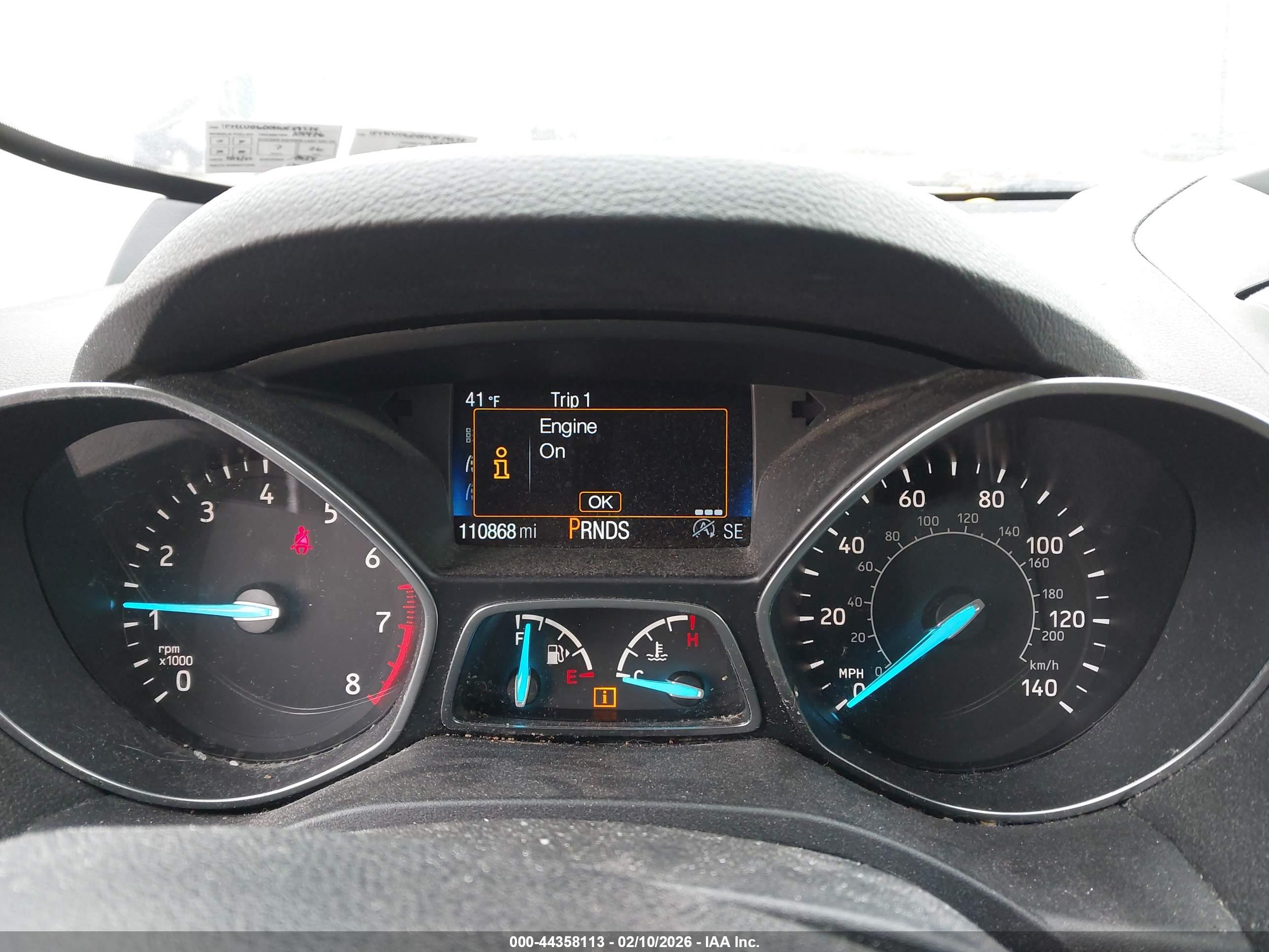 FORD ESCAPE image 7